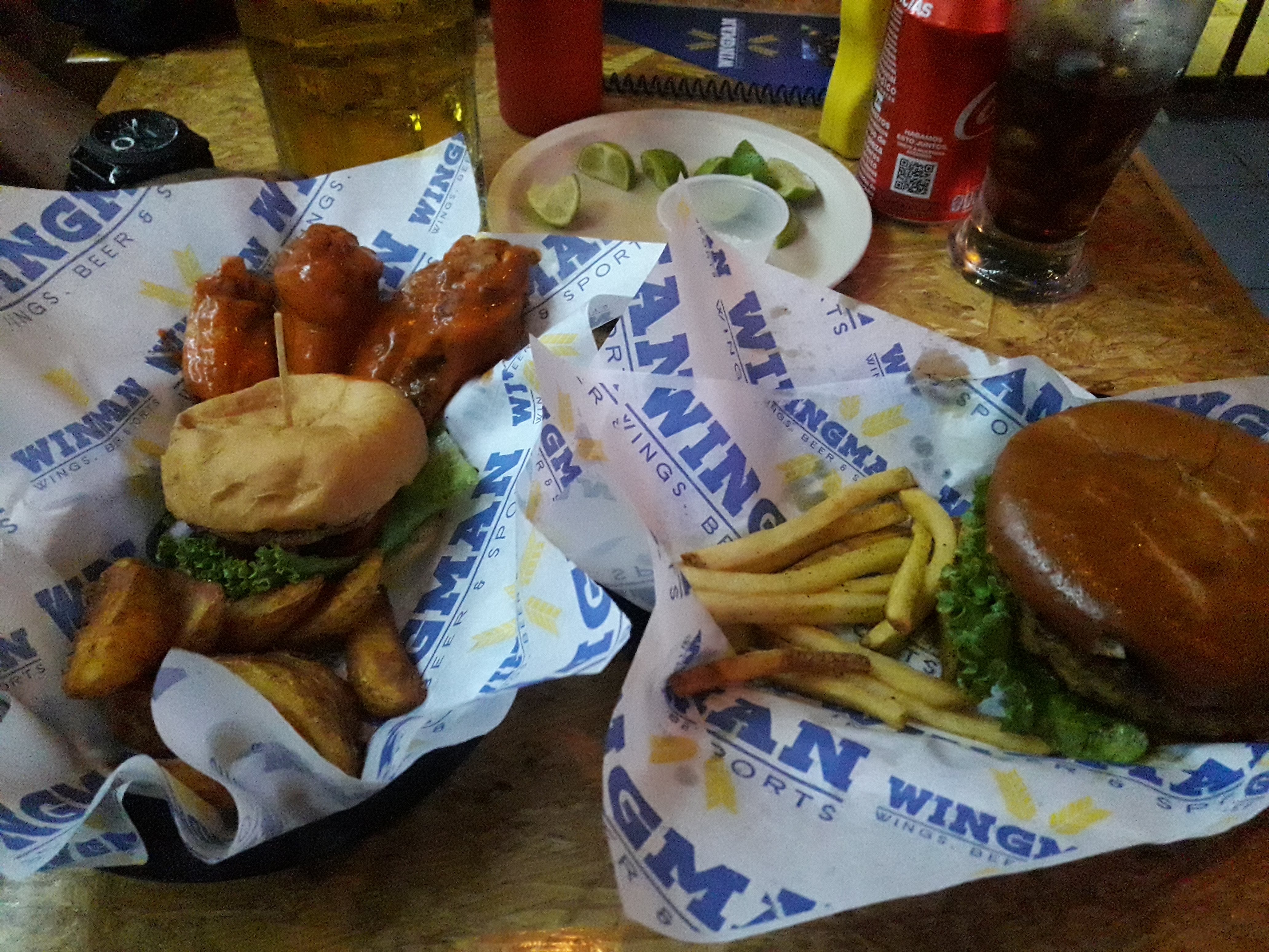 Wingman Vista Sur image 4