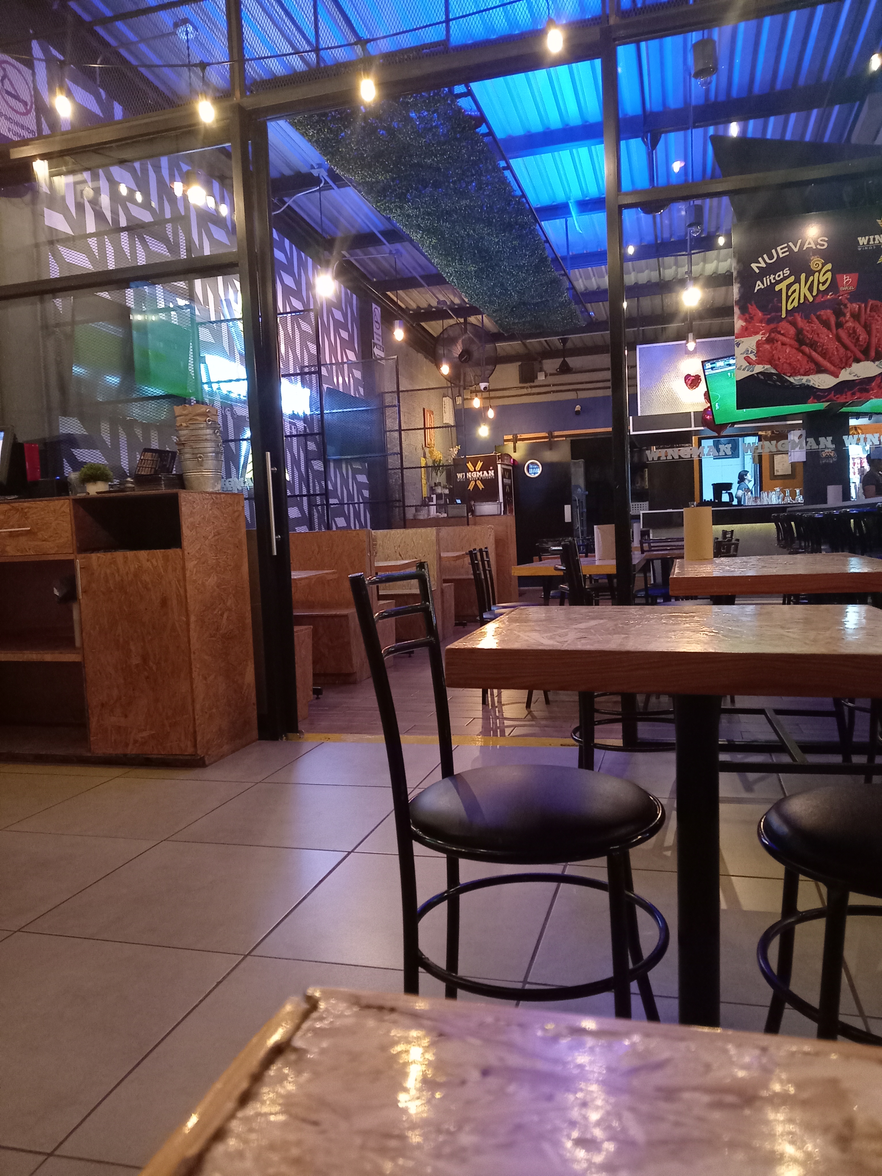 Wingman Vista Sur image 5