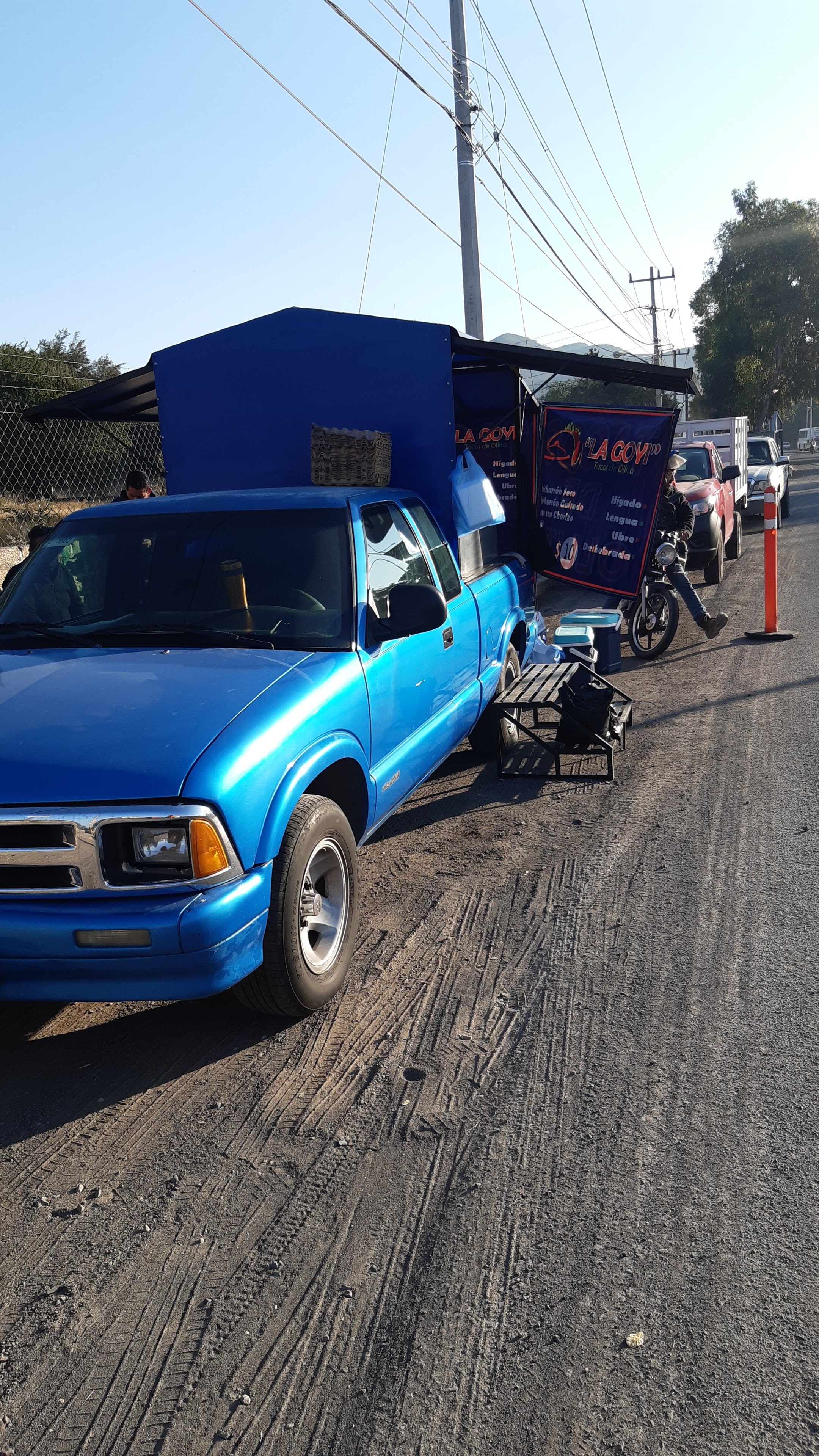 Tacos de ollita "La Goyi" image 1