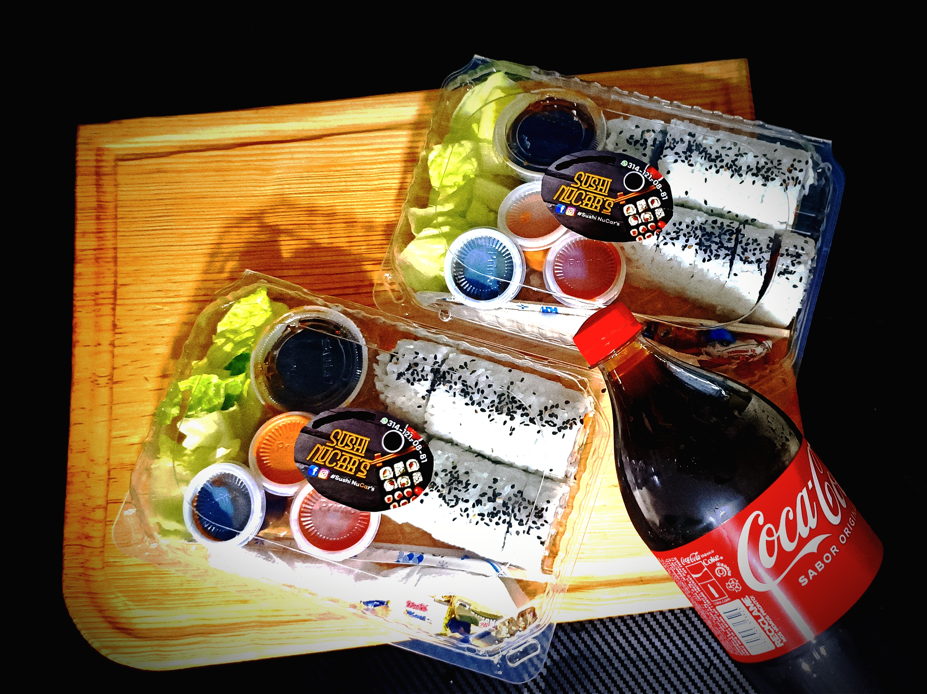 Sushi NuCar's image 4