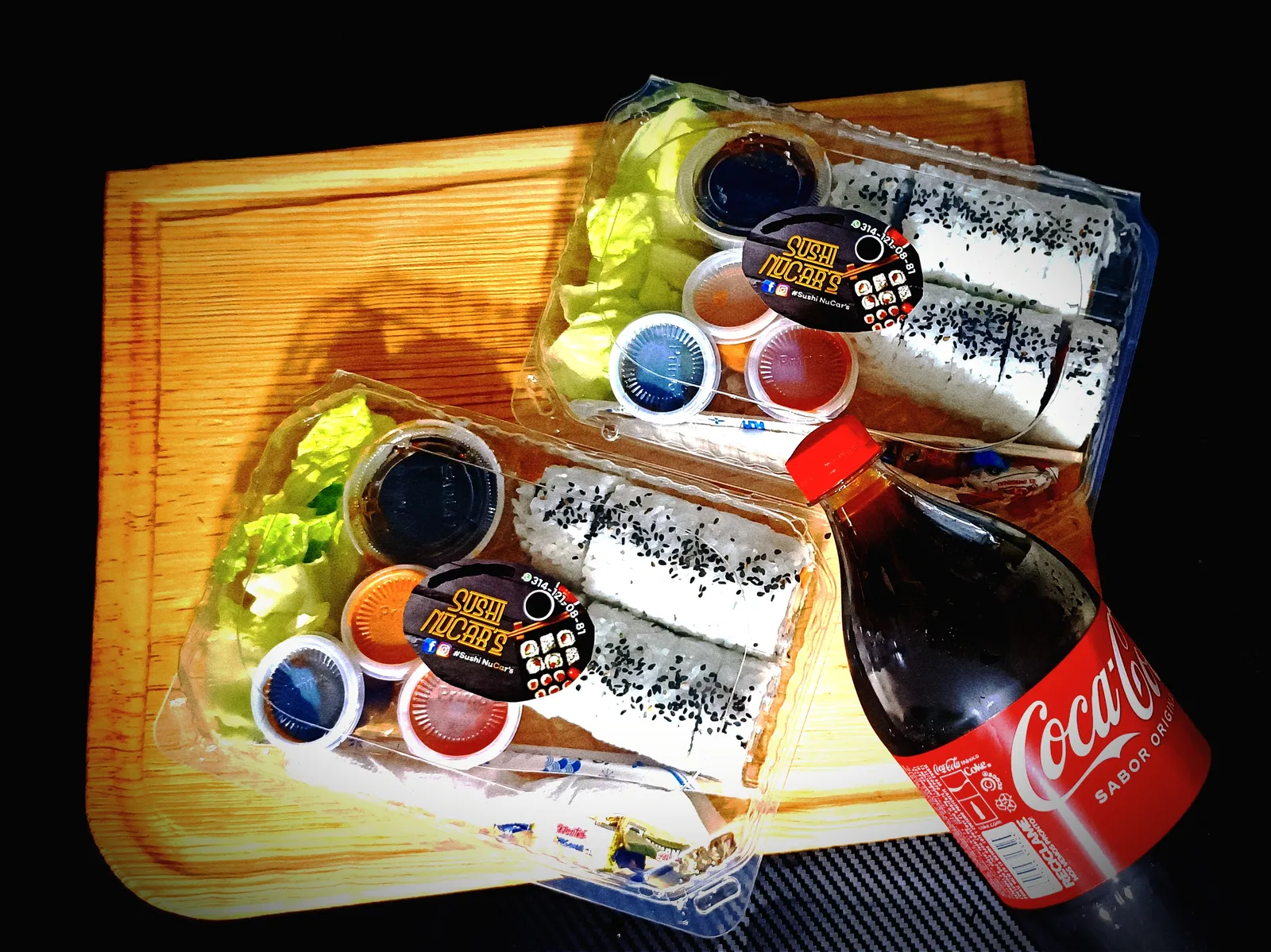 Sushi NuCar's image 4