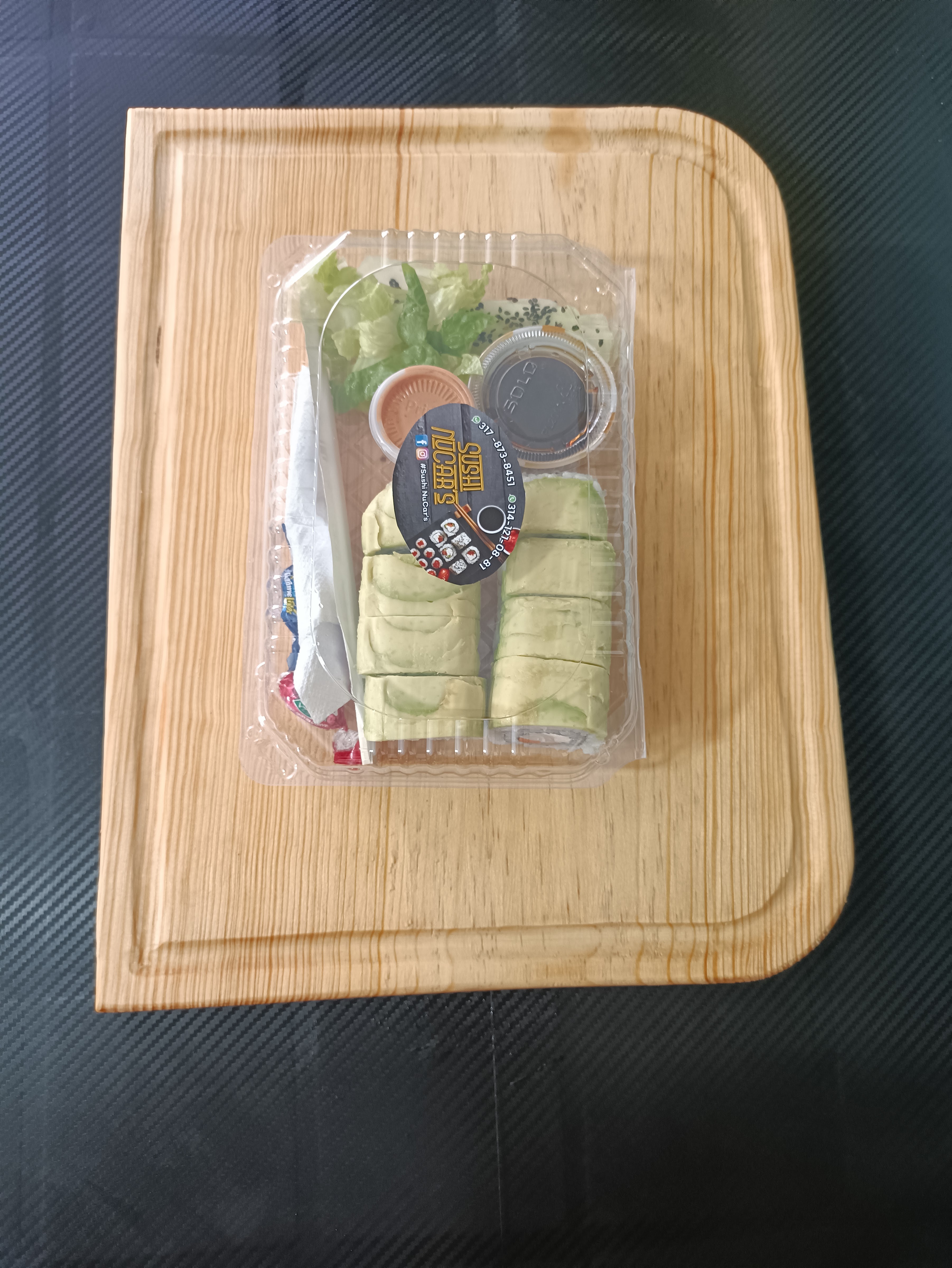 Sushi NuCar's image 6