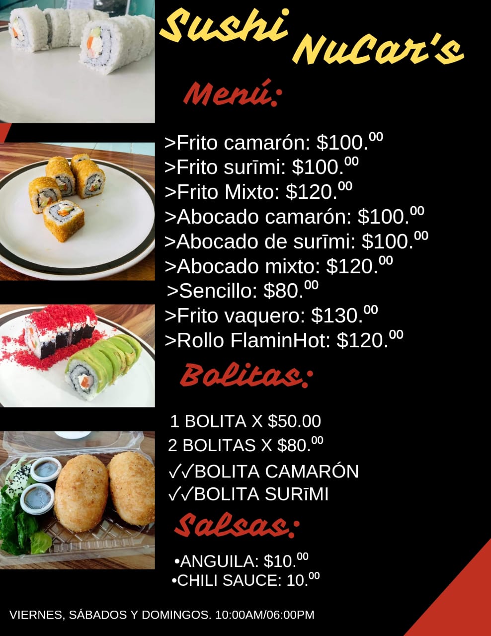 Sushi NuCar's image 9