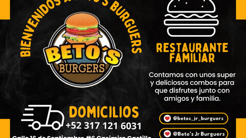 Beto's Burgers image 3