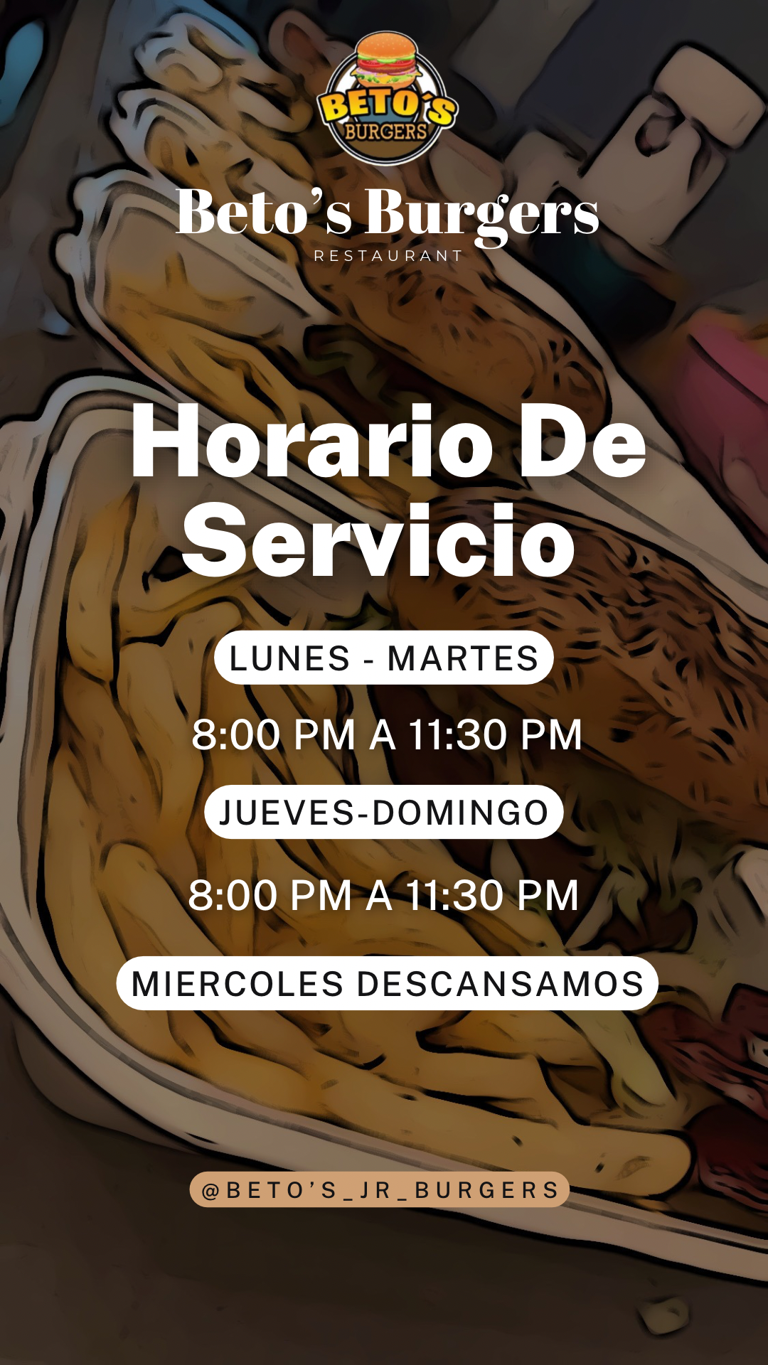 Beto's Burgers image 4