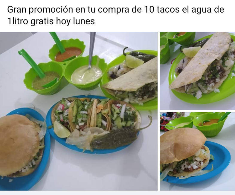 Taquería "CARMEN" image 8