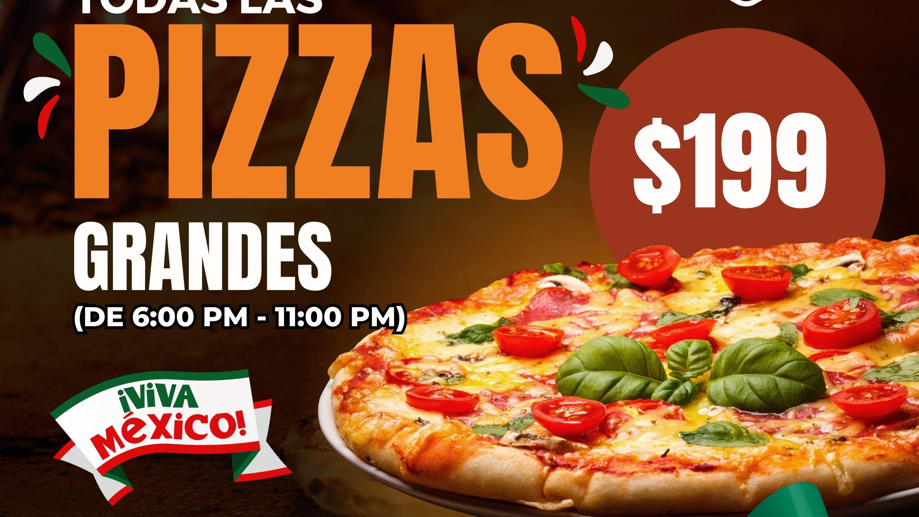 Ho Forno Pizzas a la Leña image 2