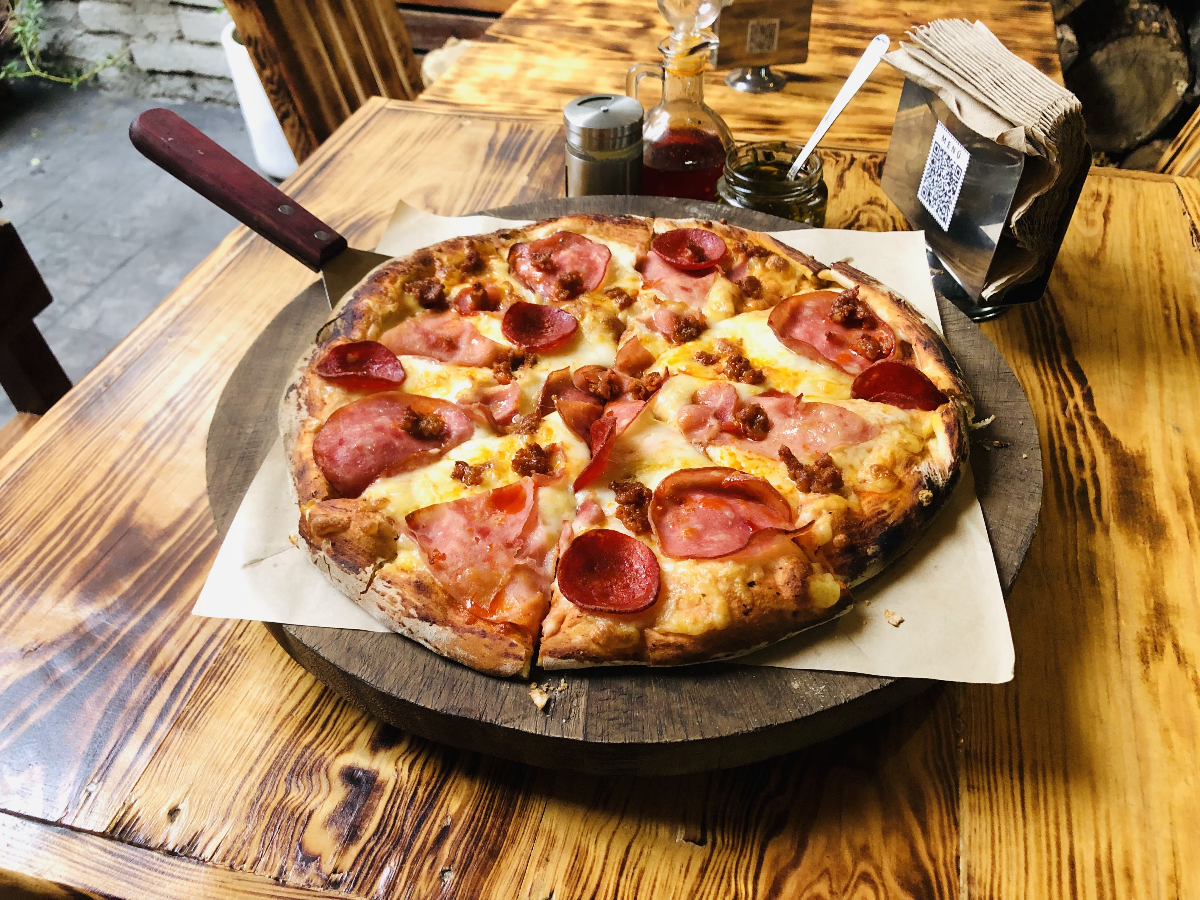 Ho Forno Pizzas a la Leña image 3