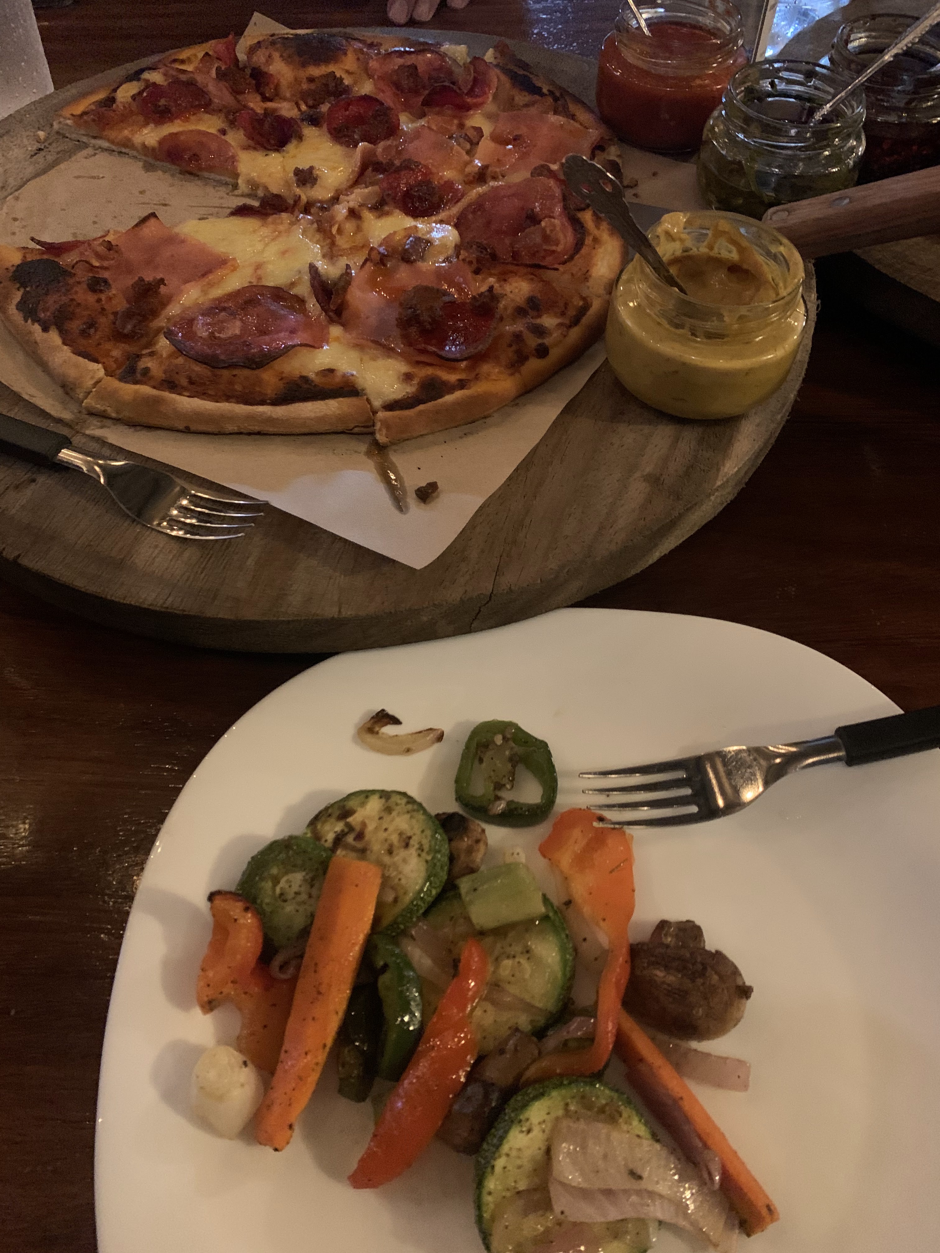 Ho Forno Pizzas a la Leña image 7