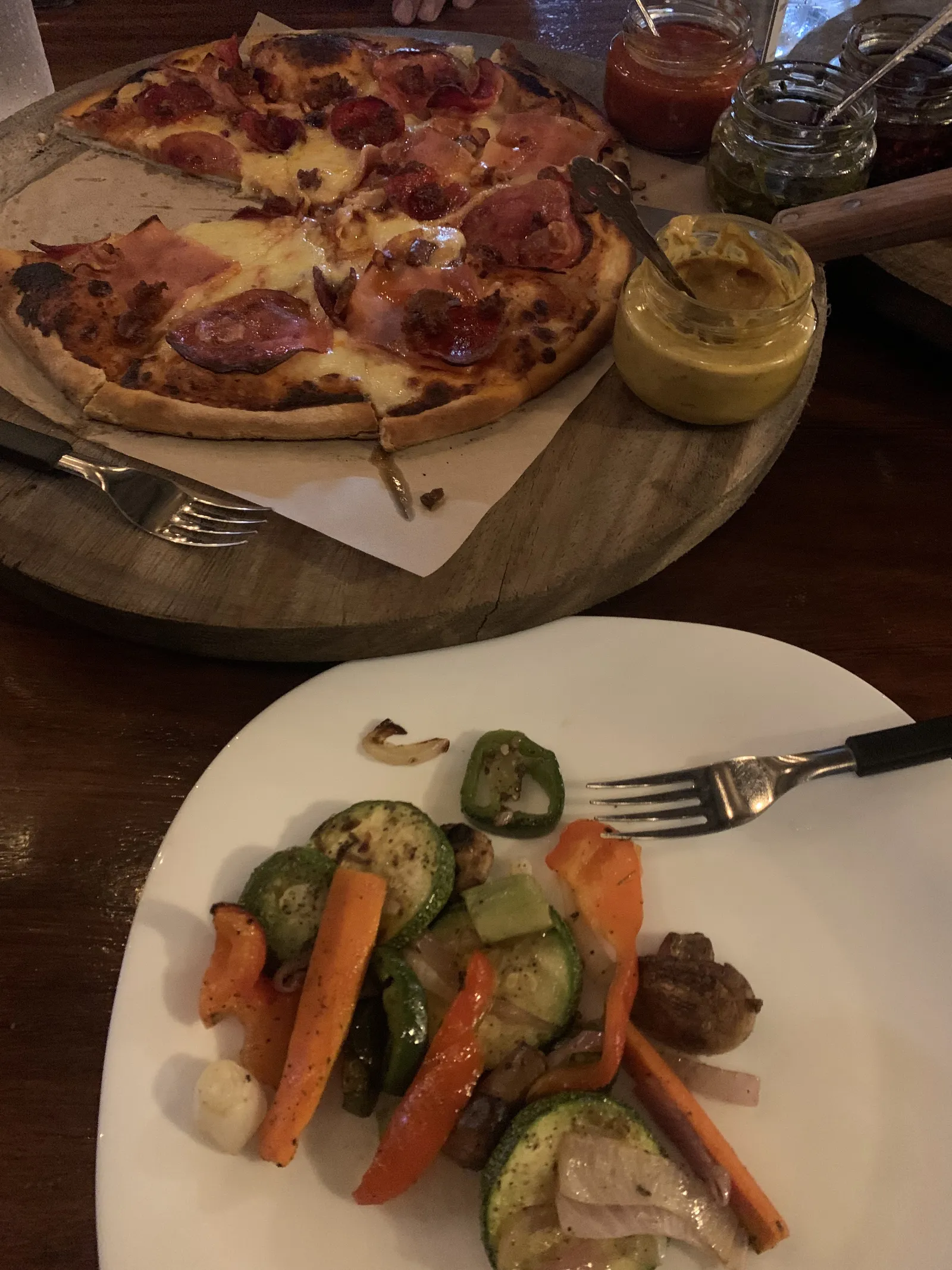 Ho Forno Pizzas a la Leña image 7