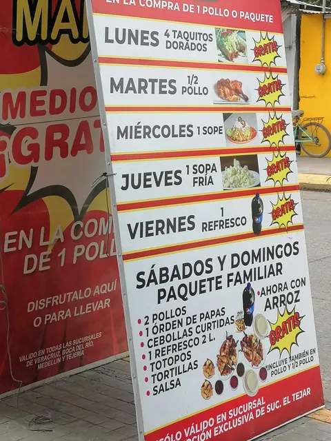 Pollo Feliz image 4
