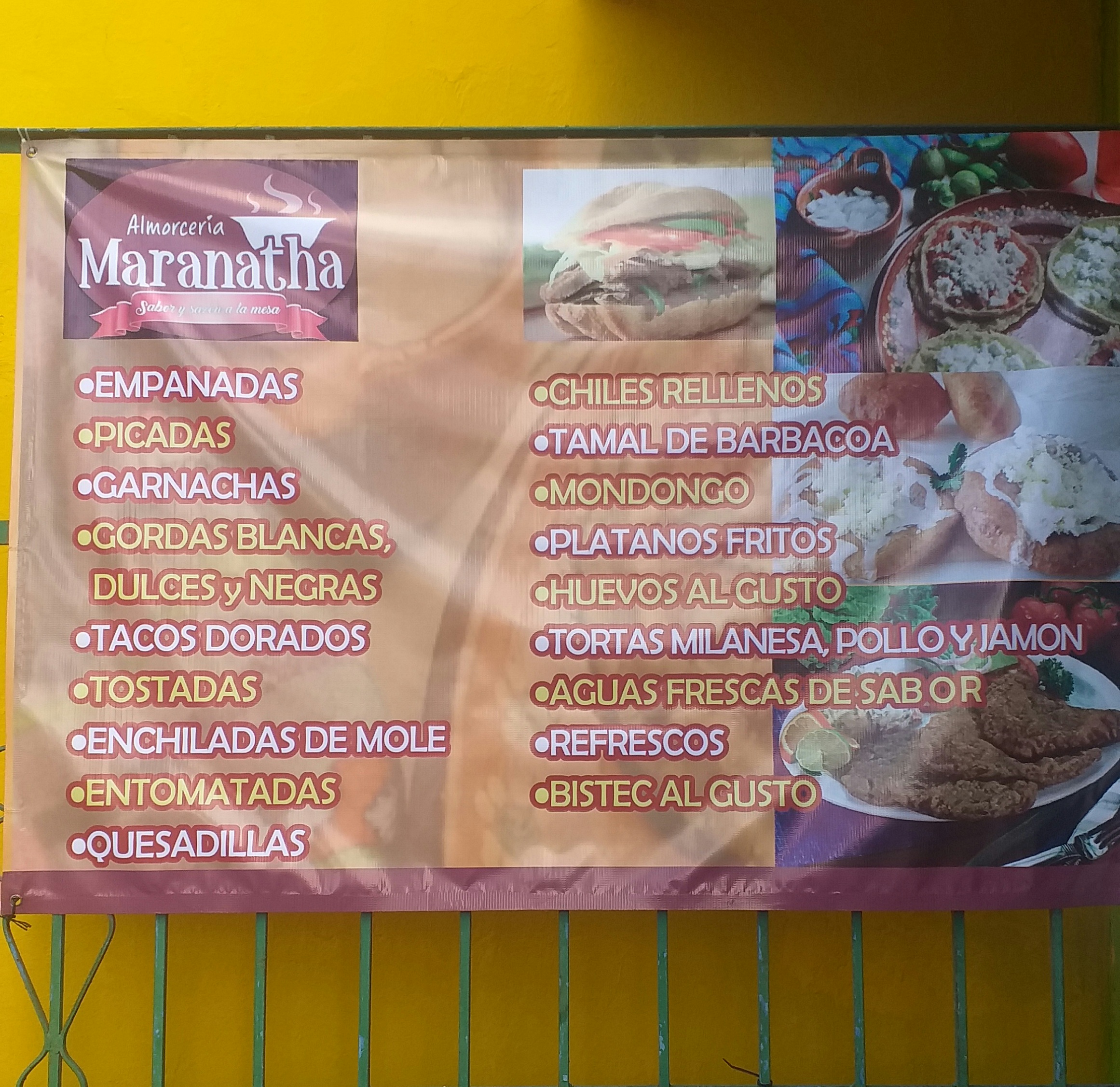 Antojitos Maranatha image 6