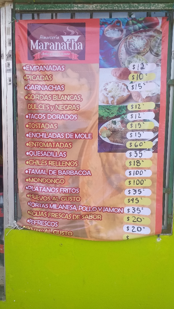 Antojitos Maranatha image 8