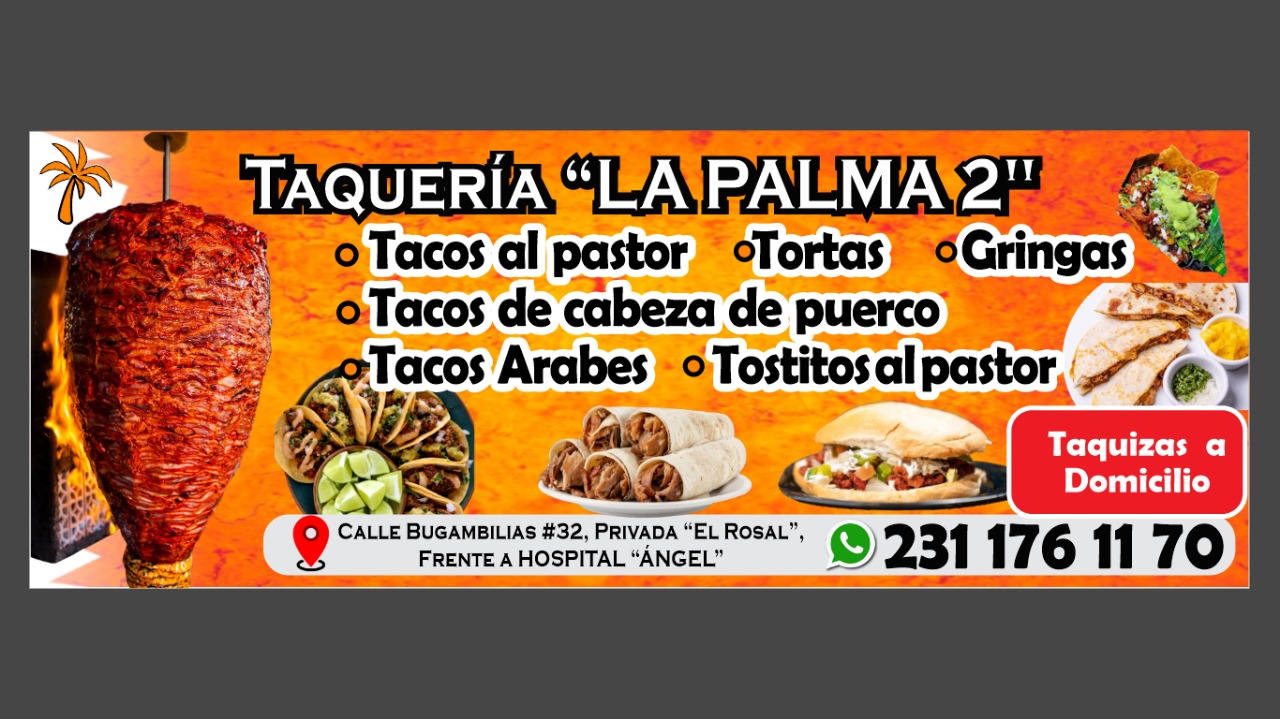 Taquería "La Palma 2" image 3