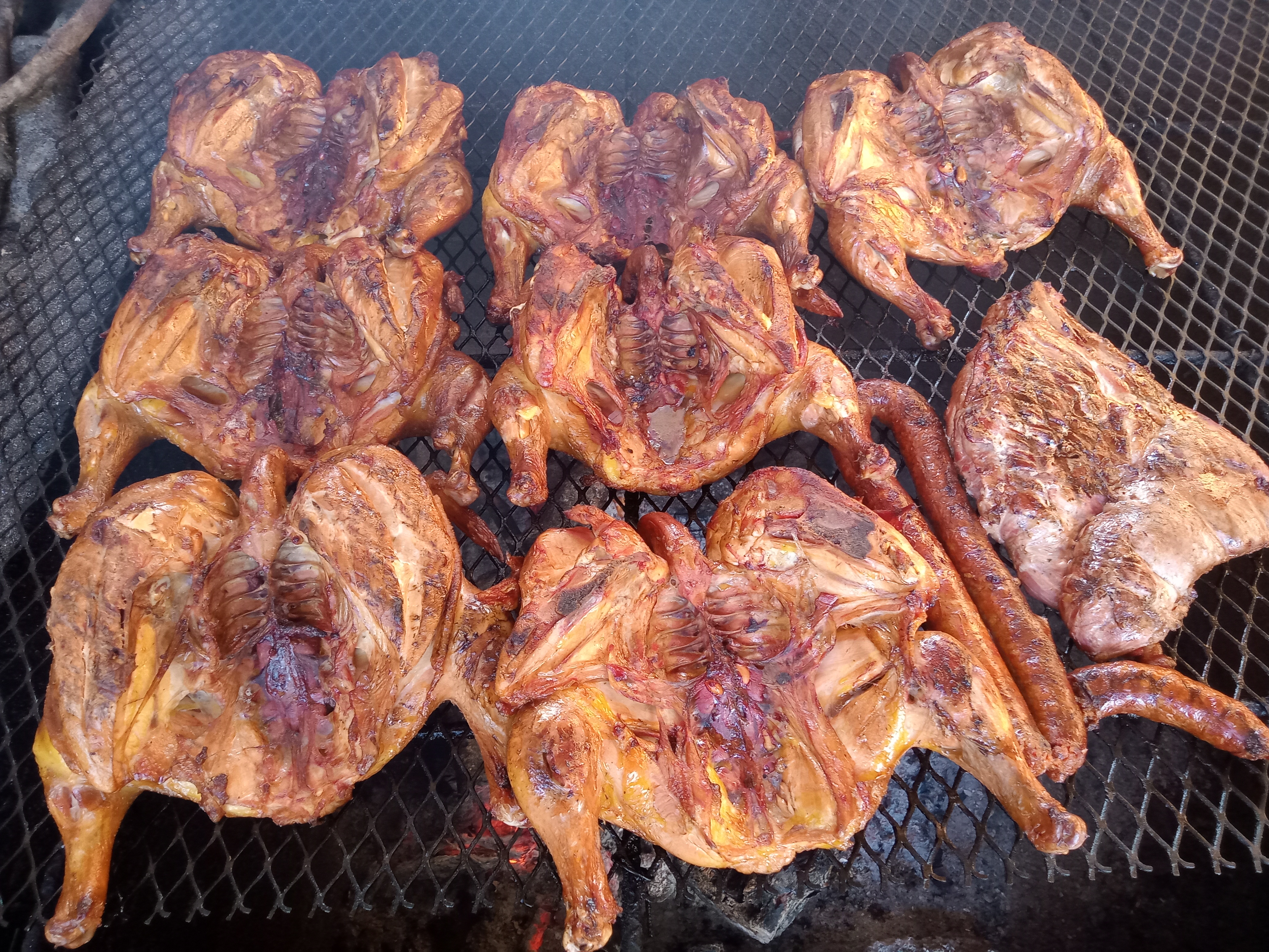 TAQUERIA Y CARNES AHUMADAS LOS CAMPEROS image 1