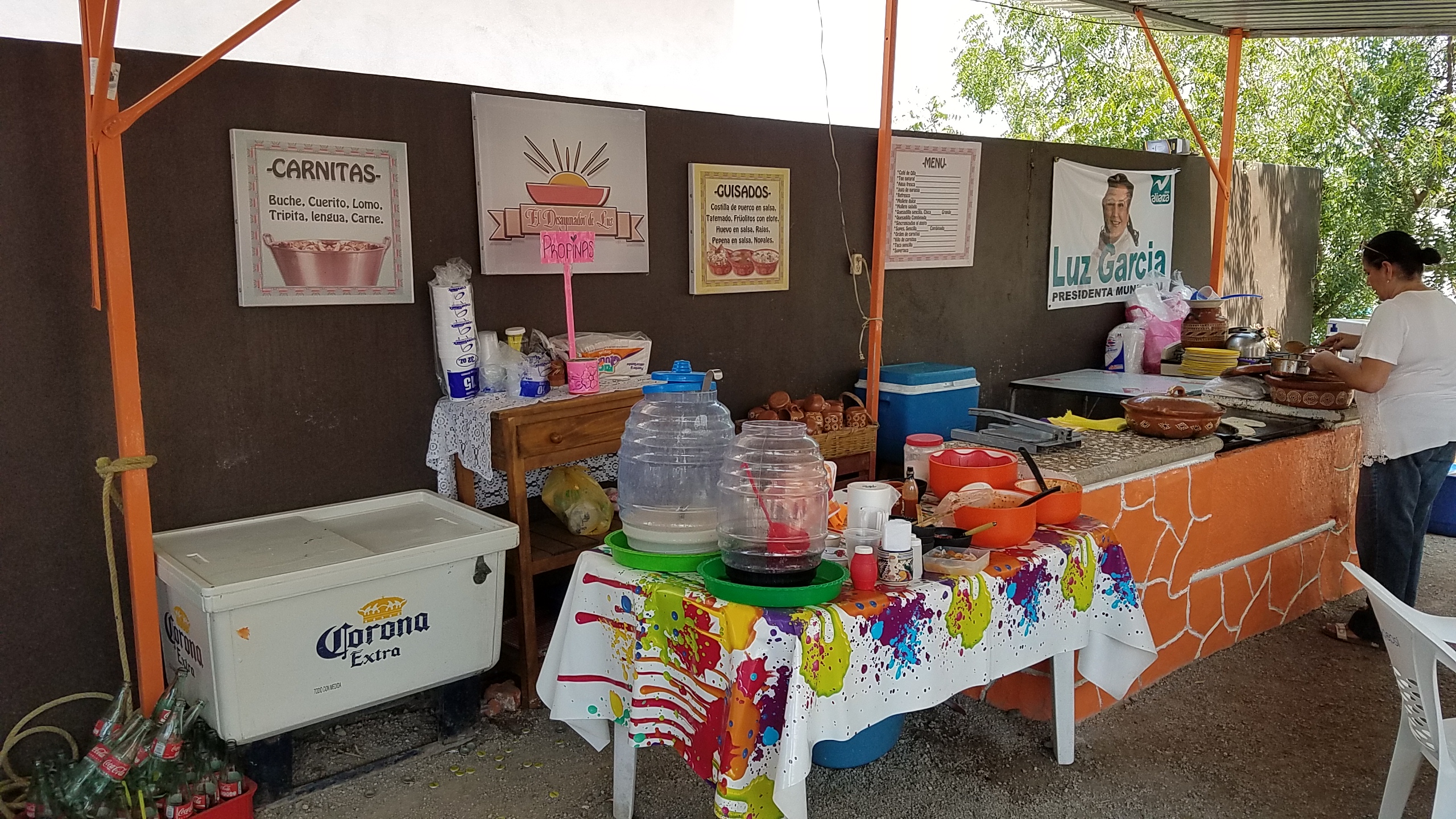 Desayunador De Luz image 2