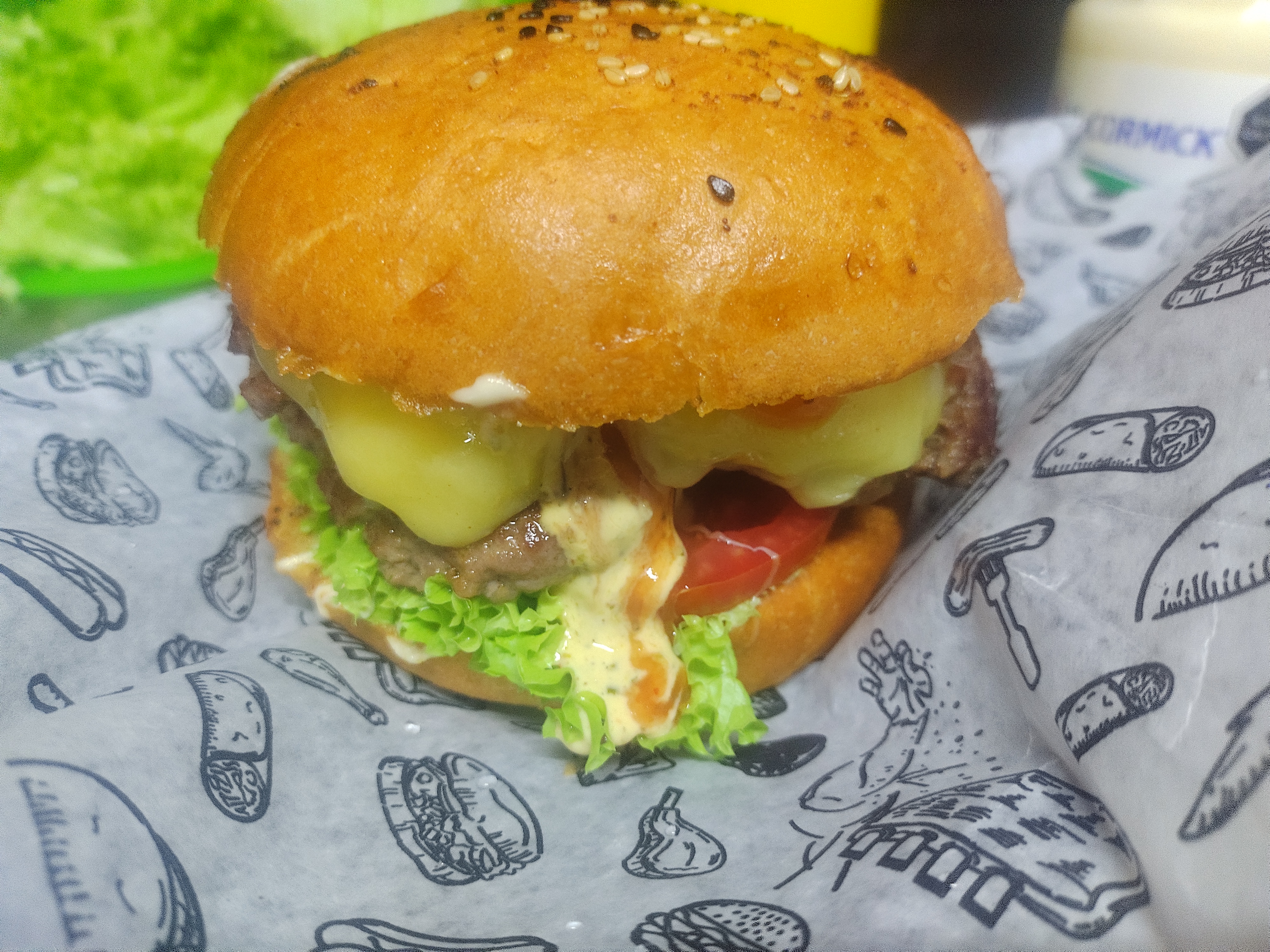 Juliany's Burgers image 1