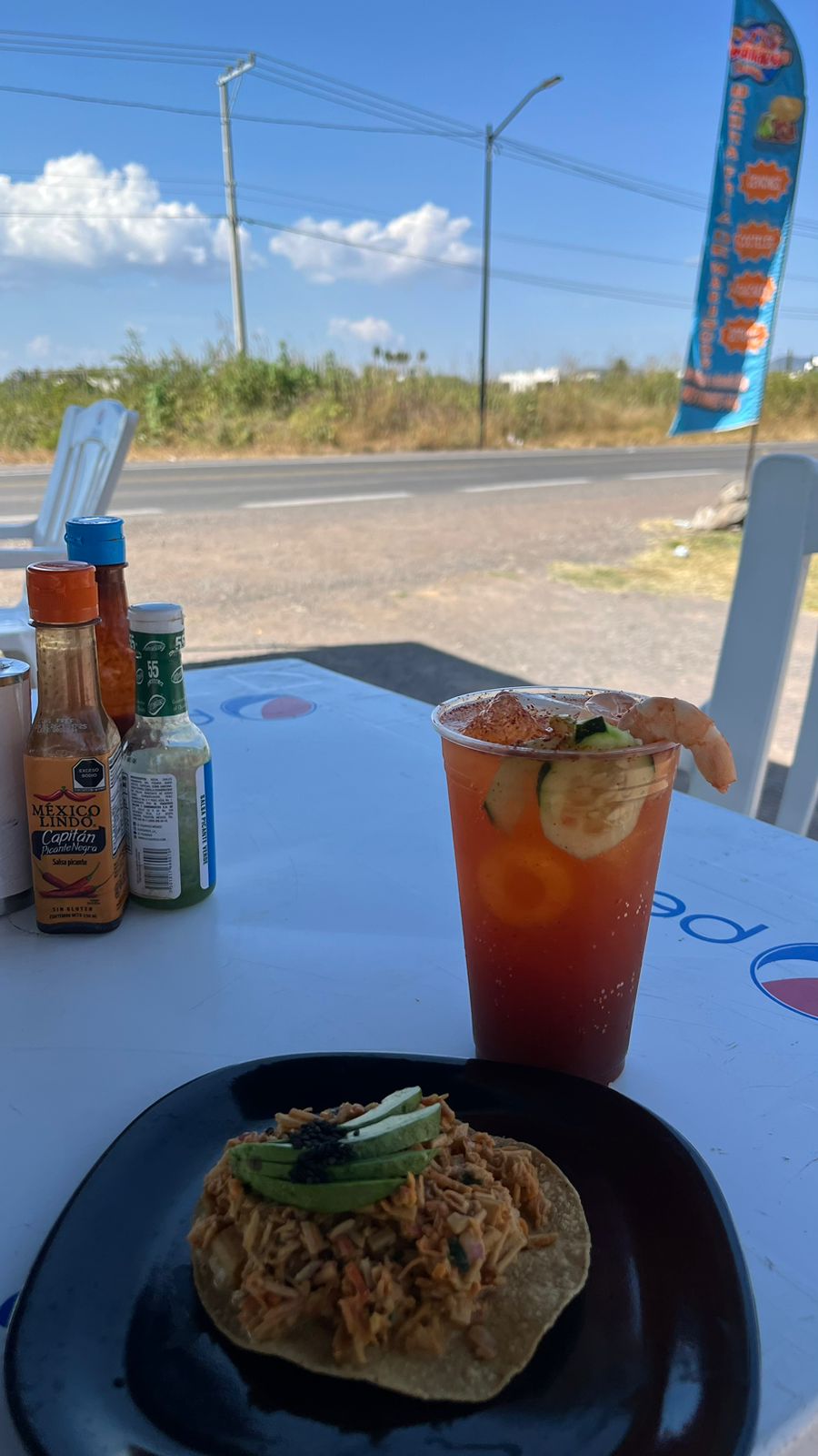 El Camarón Pelao' Mariscos image 2