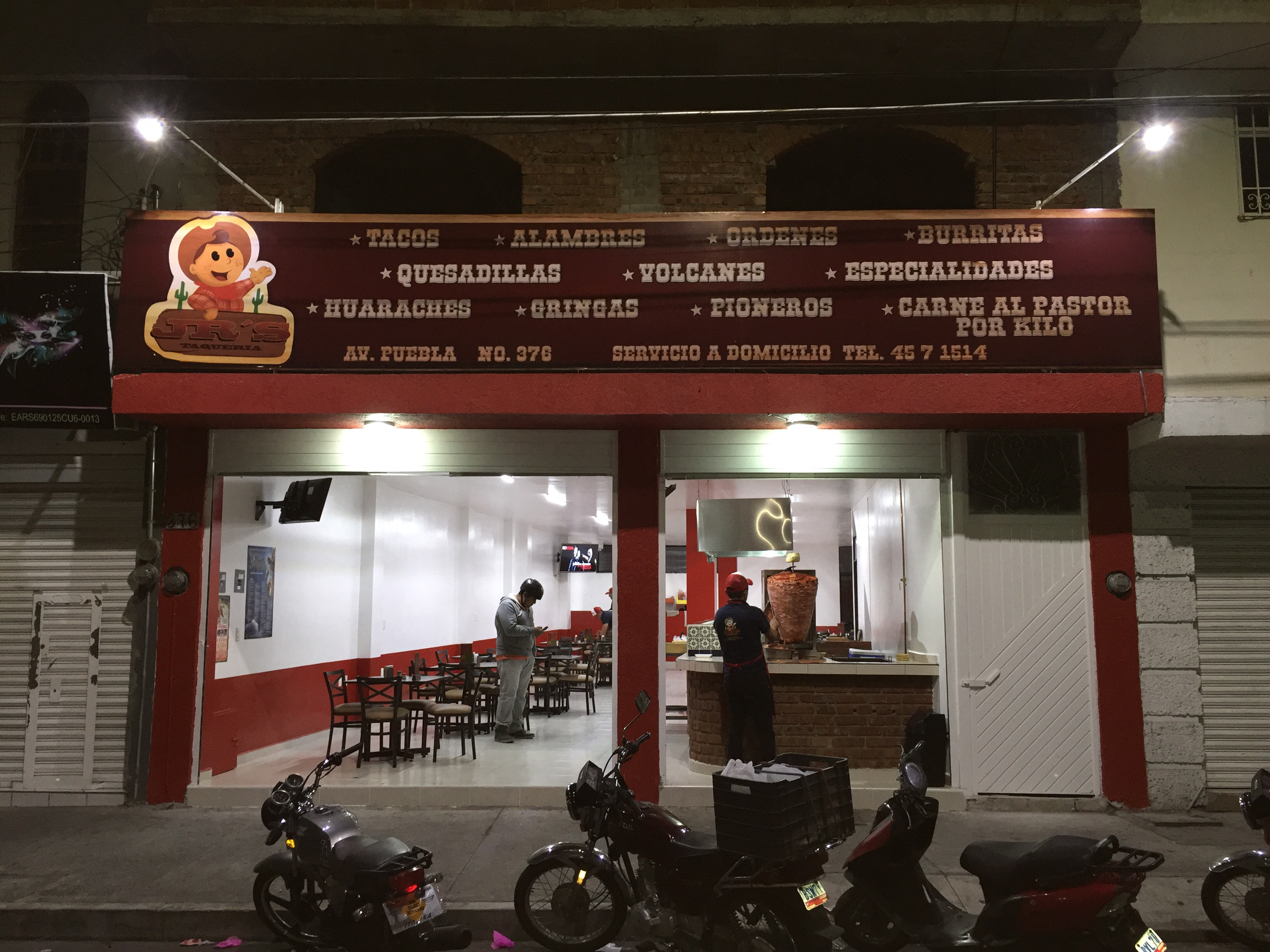 Taquería Jr's image 1