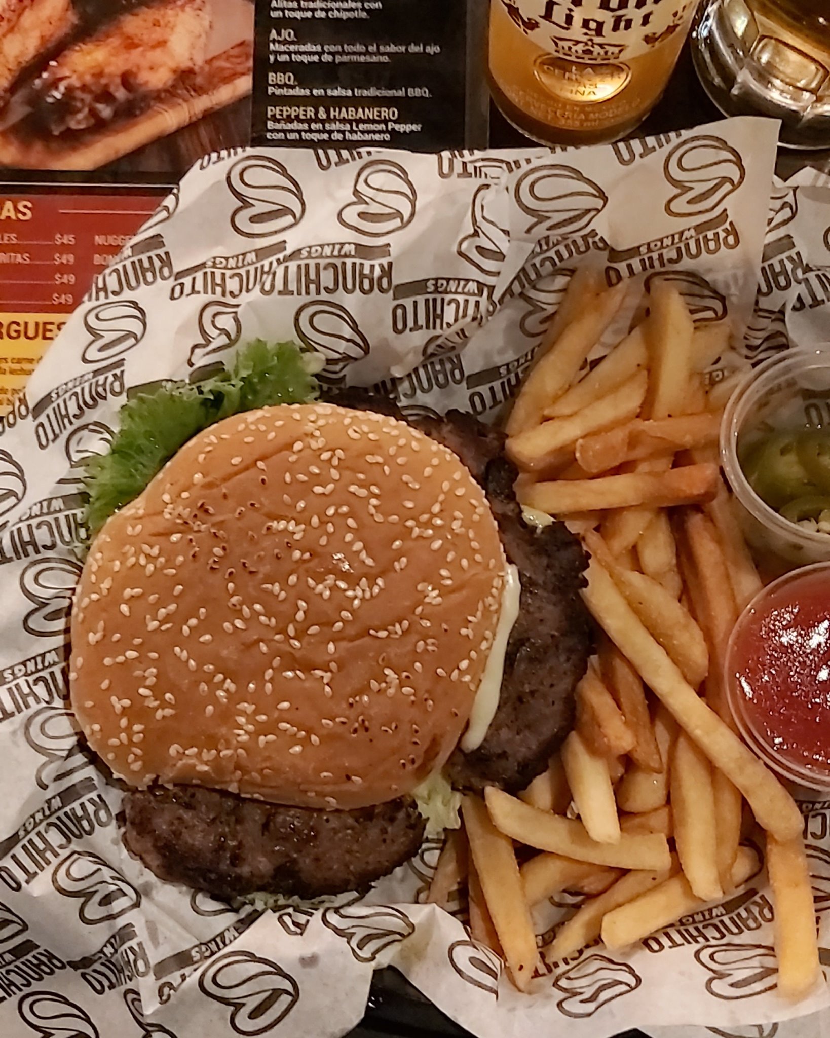 Ranchito Wings image 2