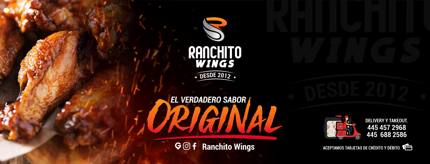 Ranchito Wings image 3
