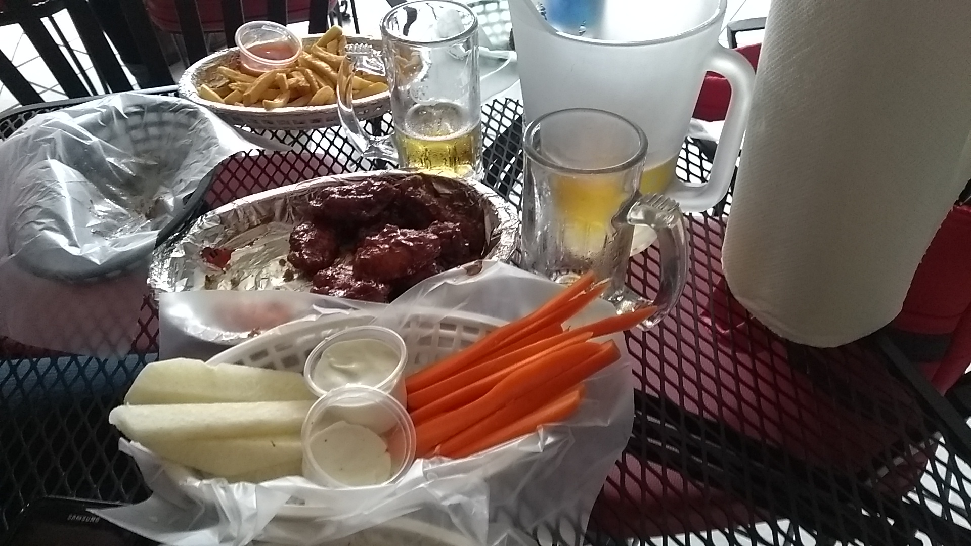 Ranchito Wings image 7