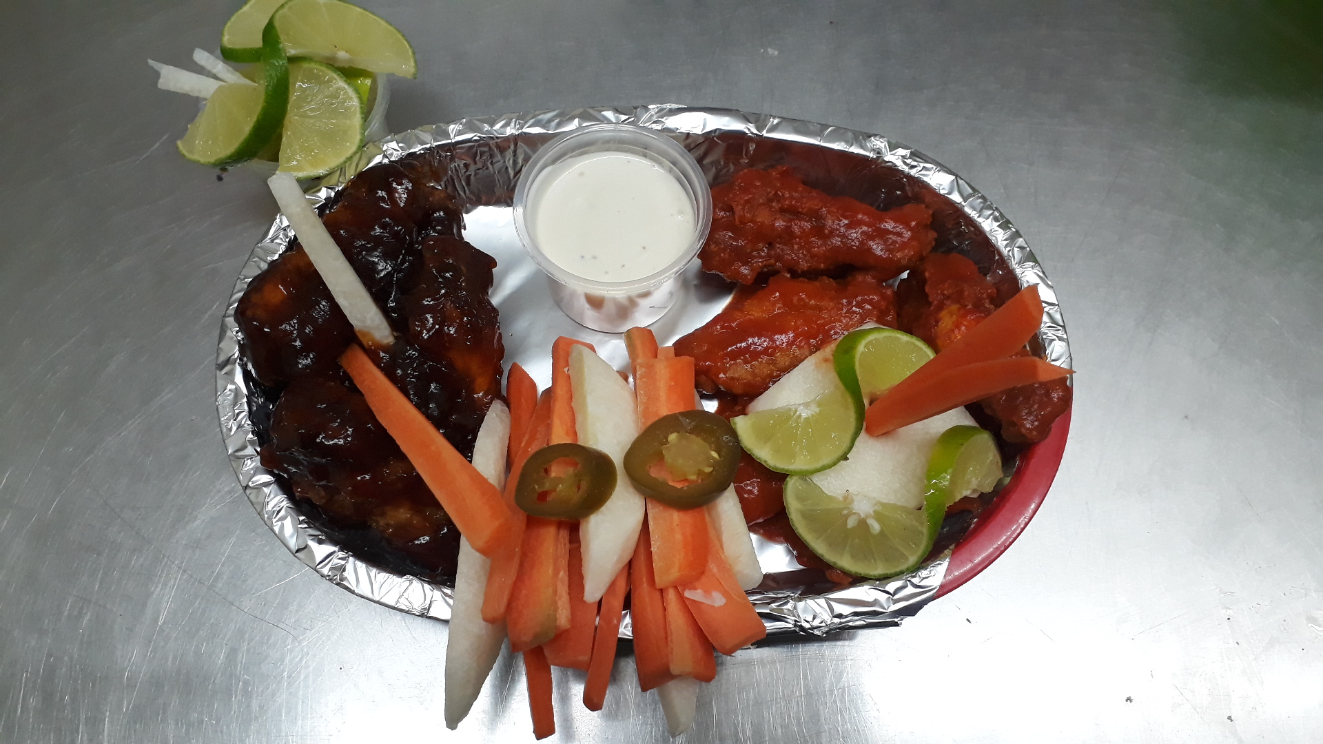 Ranchito Wings image 8