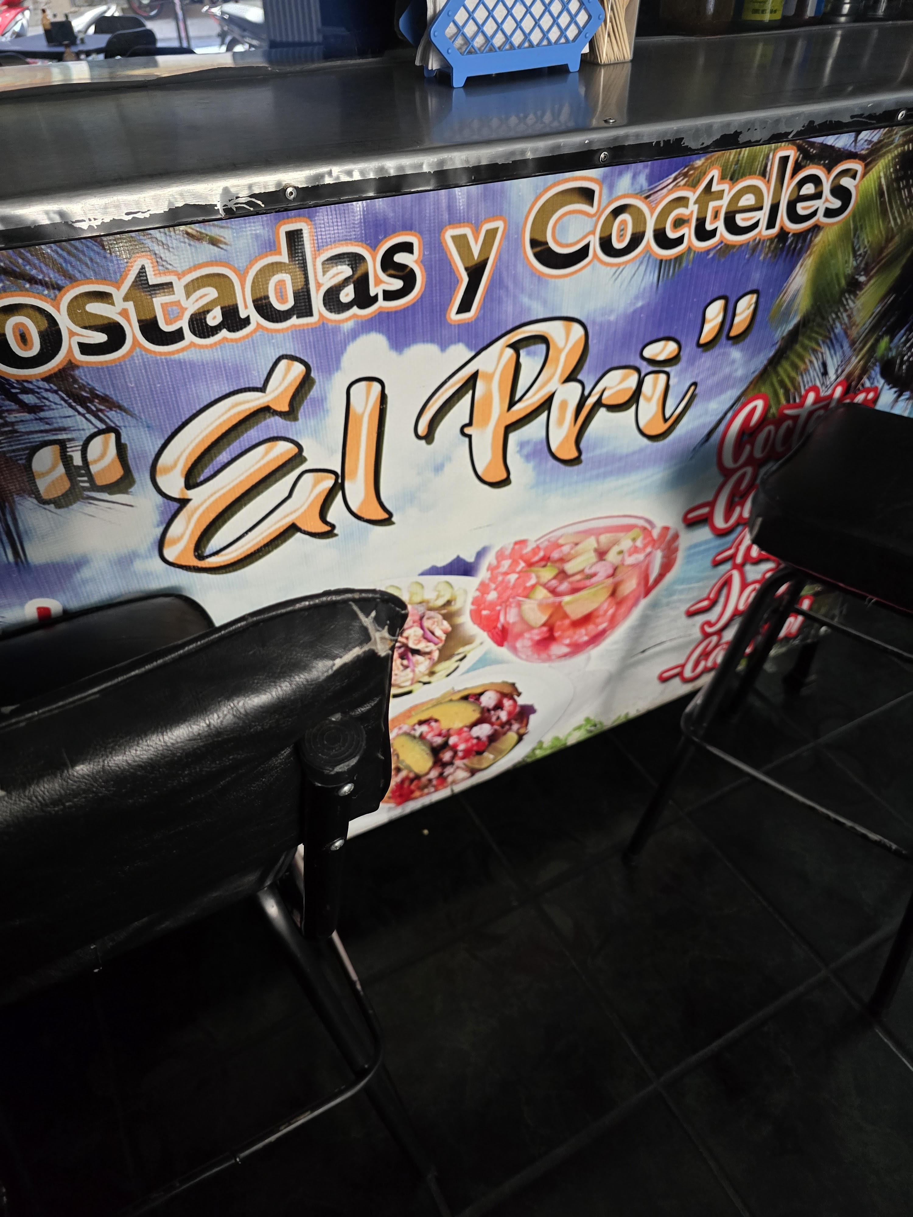 "El Pri" Tostadas y Mariscos image 6