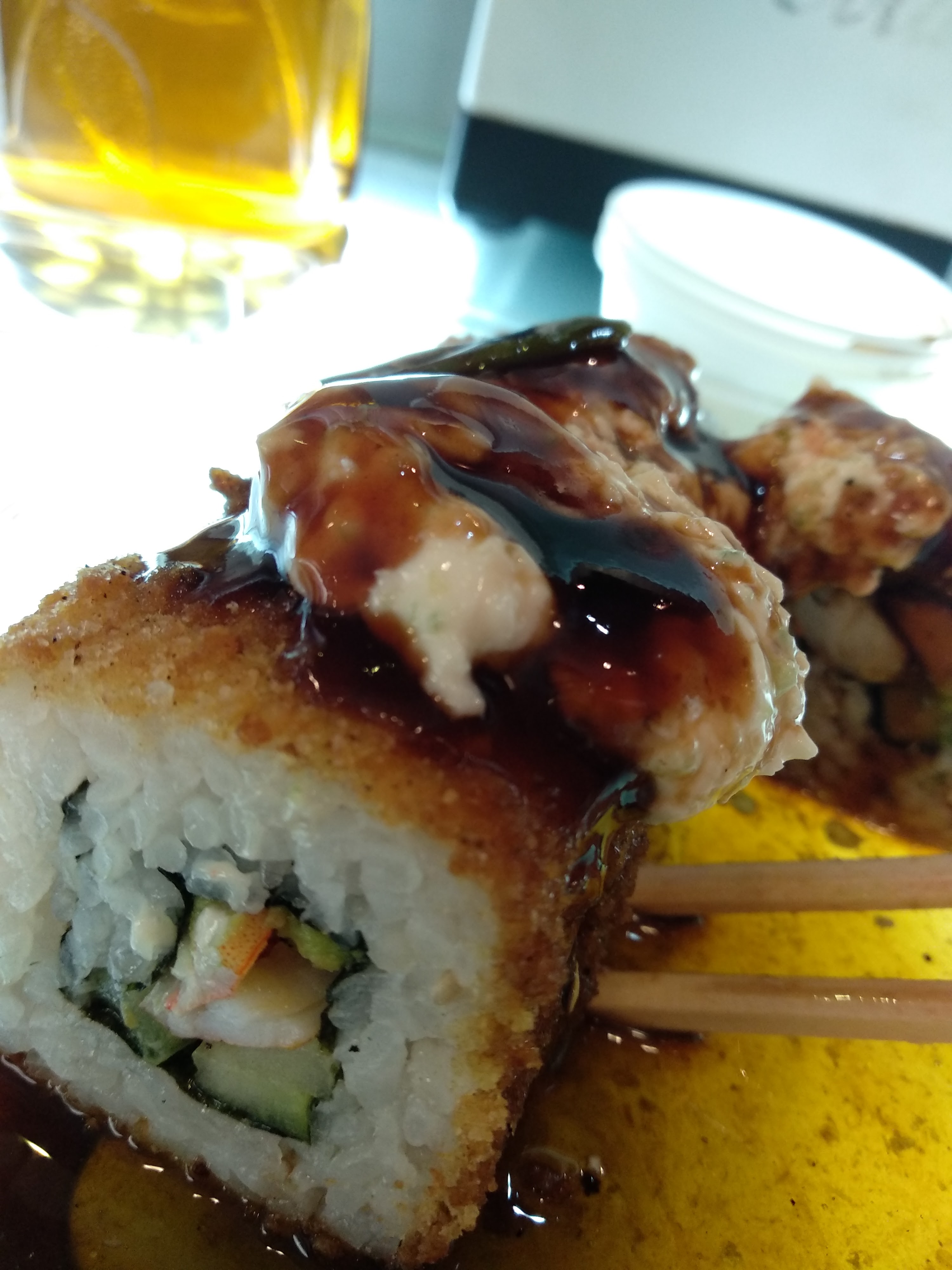 Ikura Sushi & Grill Uriangato image 1