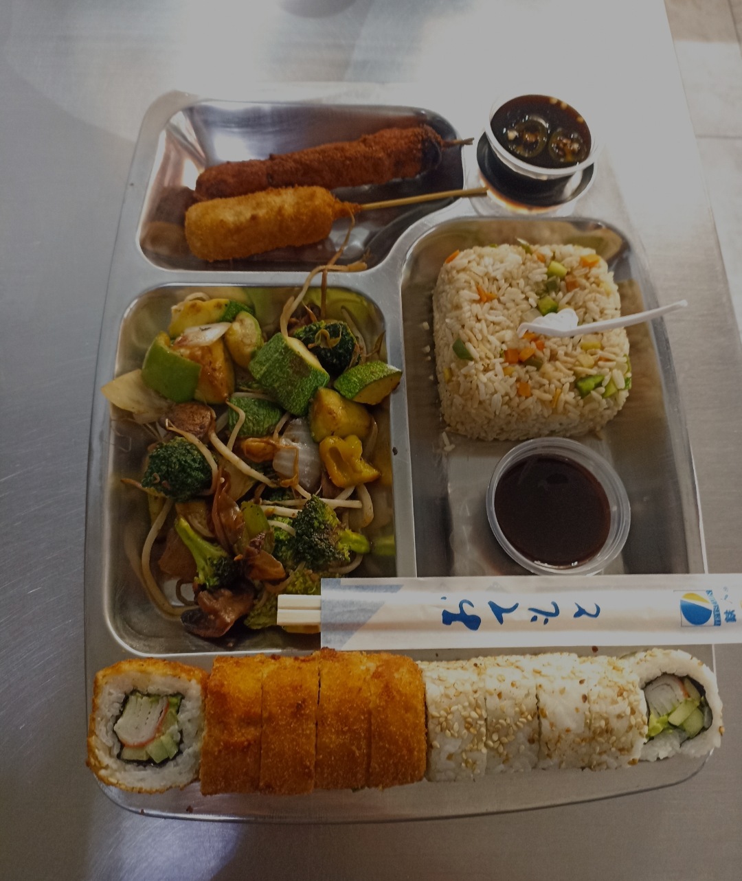 Ikura Sushi & Grill Uriangato image 4