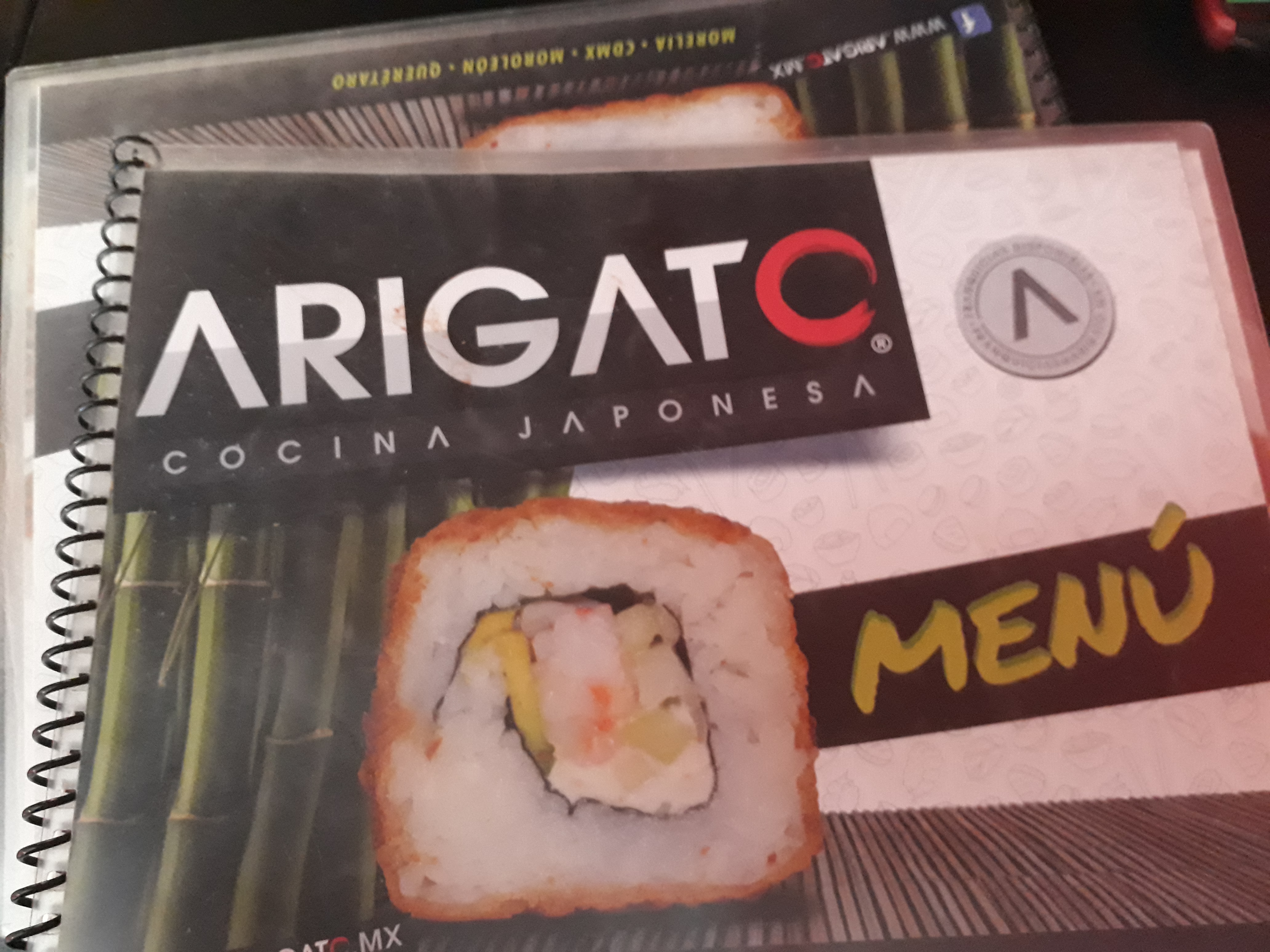 ARIGATO COCINA JAPONESA image 7