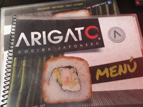 ARIGATO COCINA JAPONESA image 7