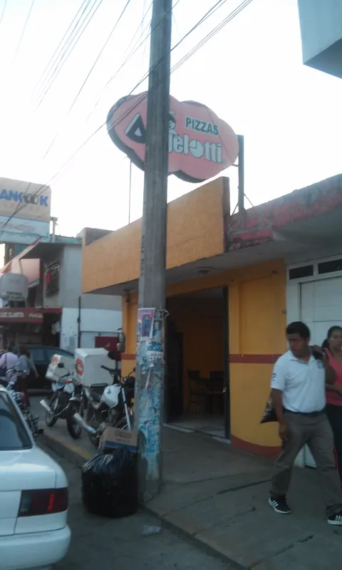 Pizza Angelotti image 2