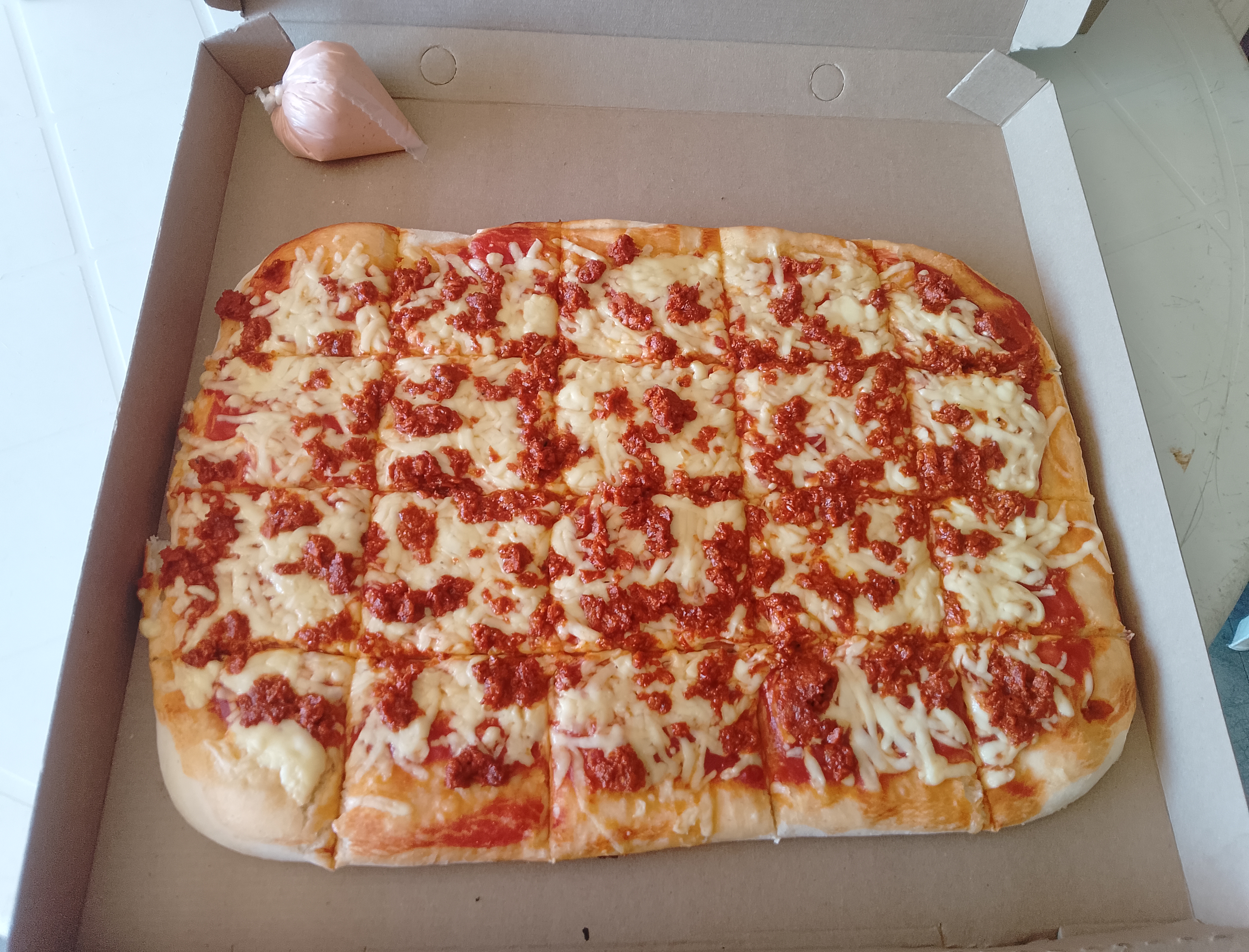 PIZZA PAVDOA image 1