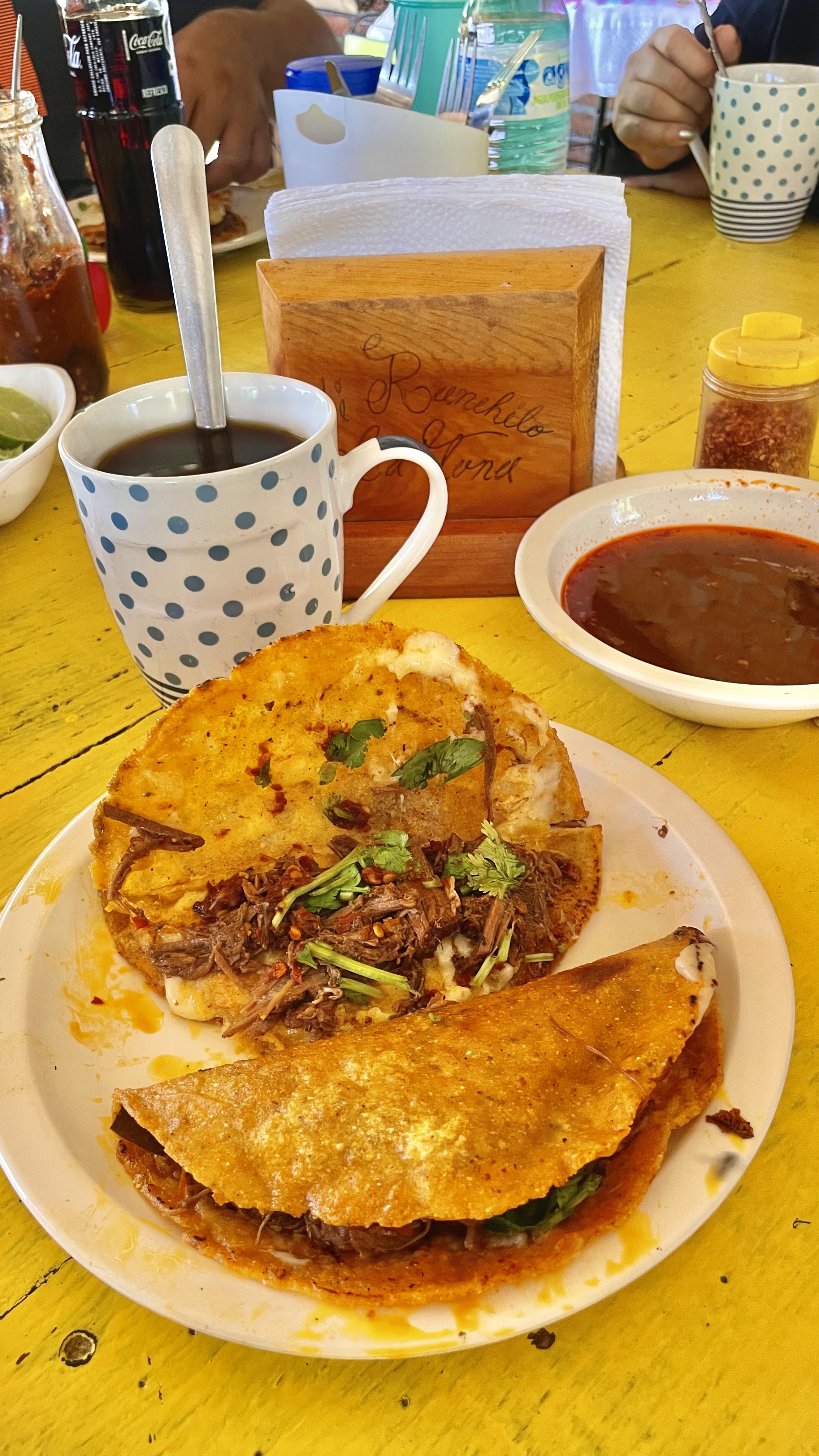 Restaurant 'Mi Ranchito La Tuna' image 3