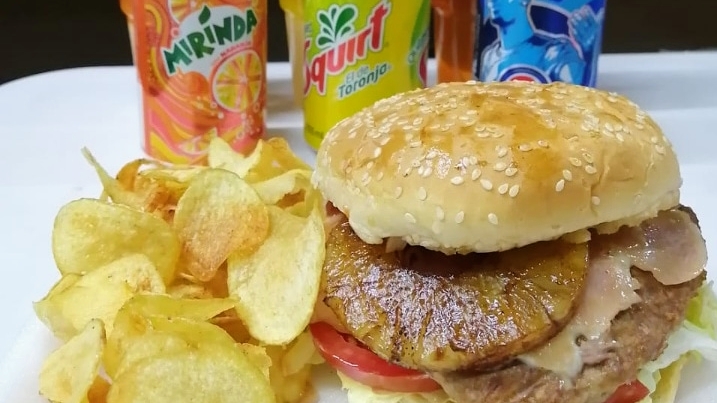 Hamburguesas de Josh image 1