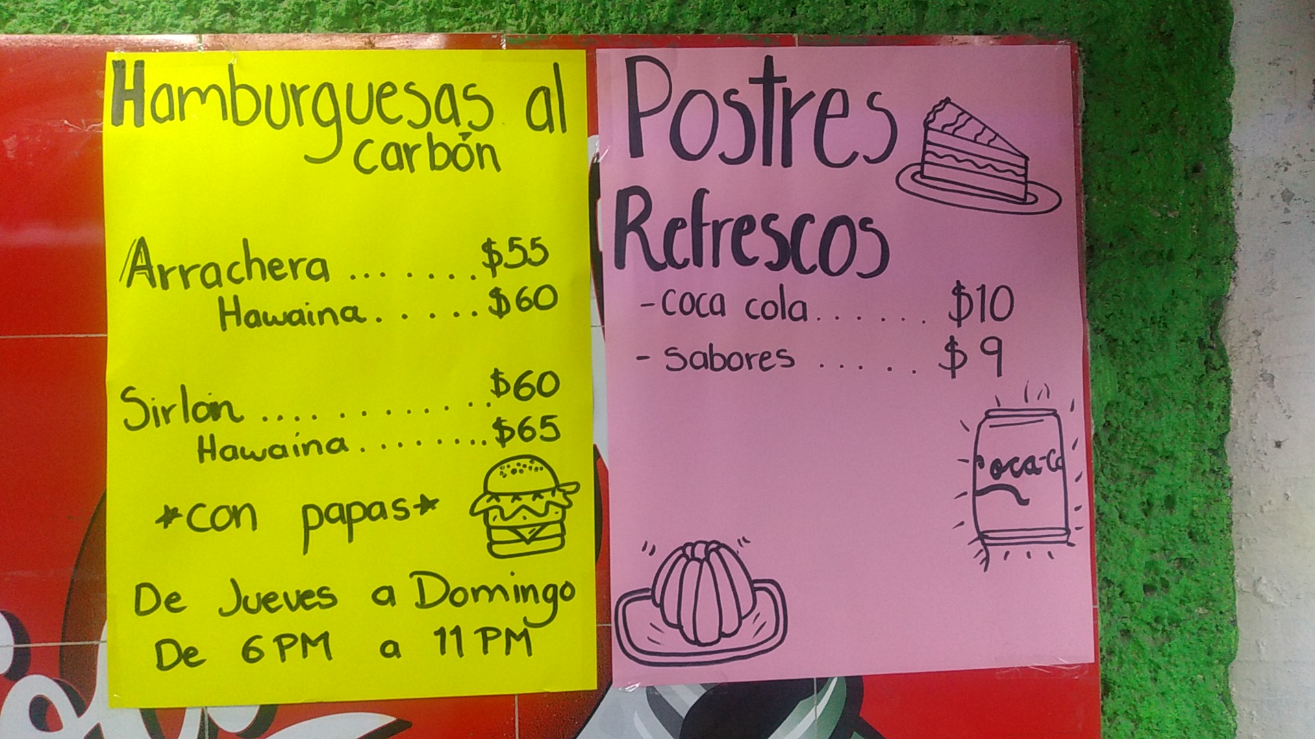 Hamburguesas de Josh image 3