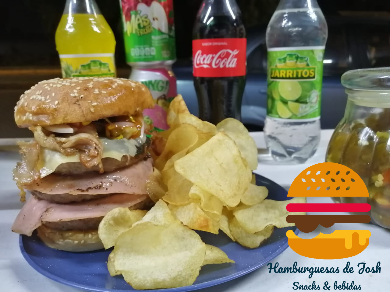 Hamburguesas de Josh image 4