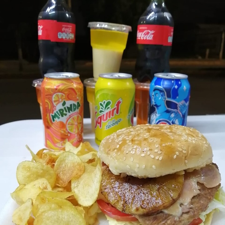 Hamburguesas de Josh image 5