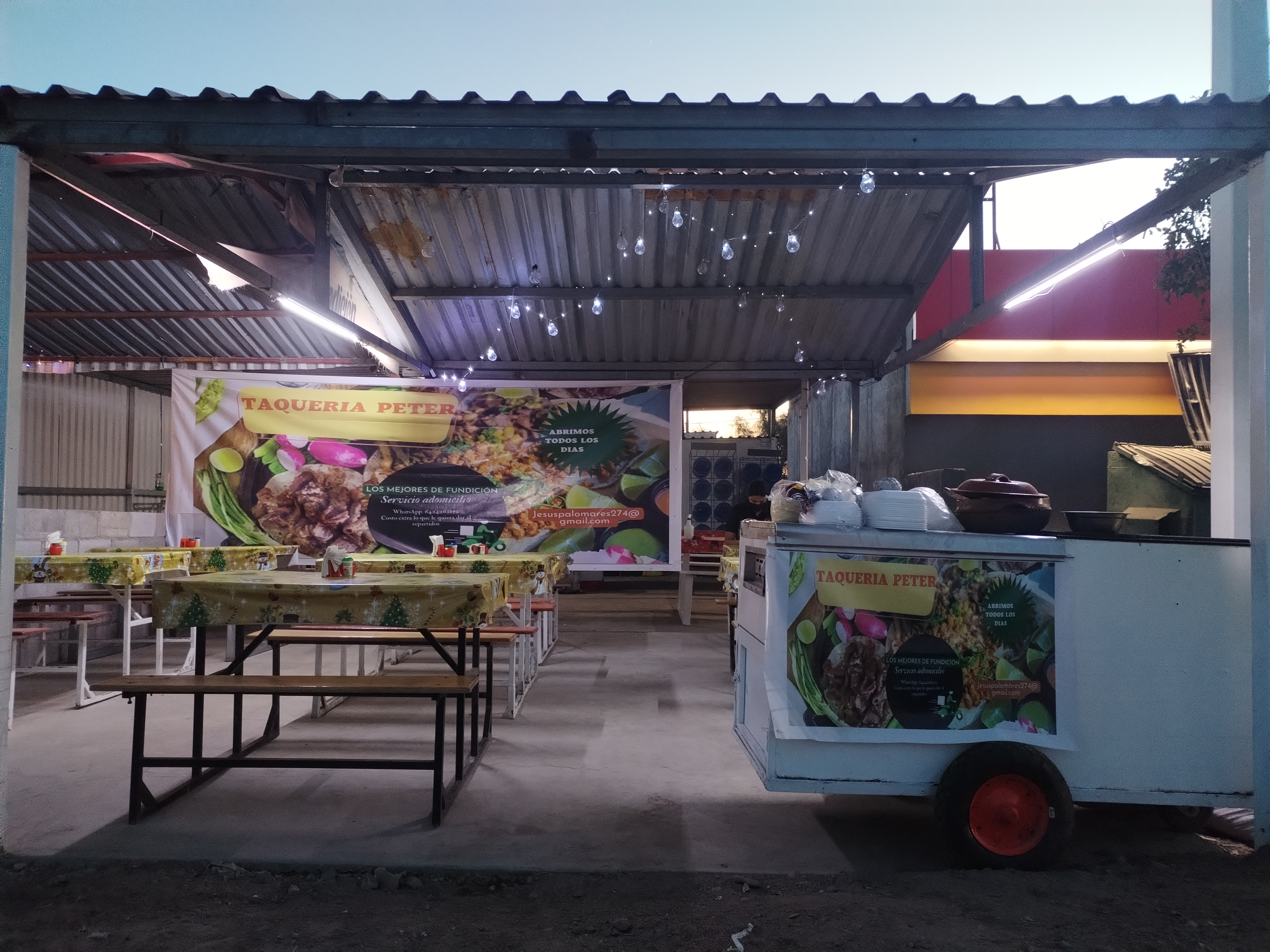 Taqueria petter fundición image 1