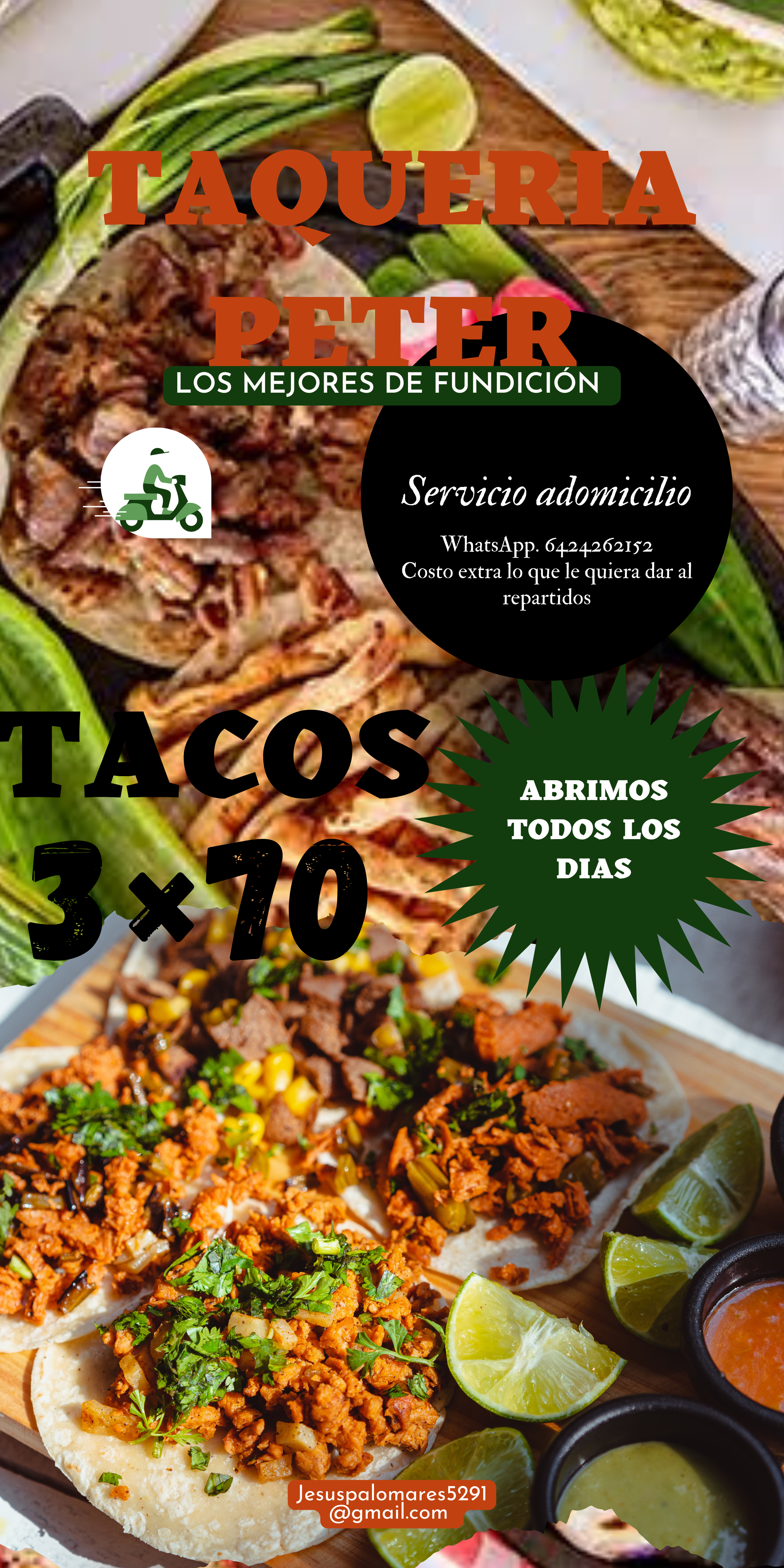 Taqueria petter fundición image 5