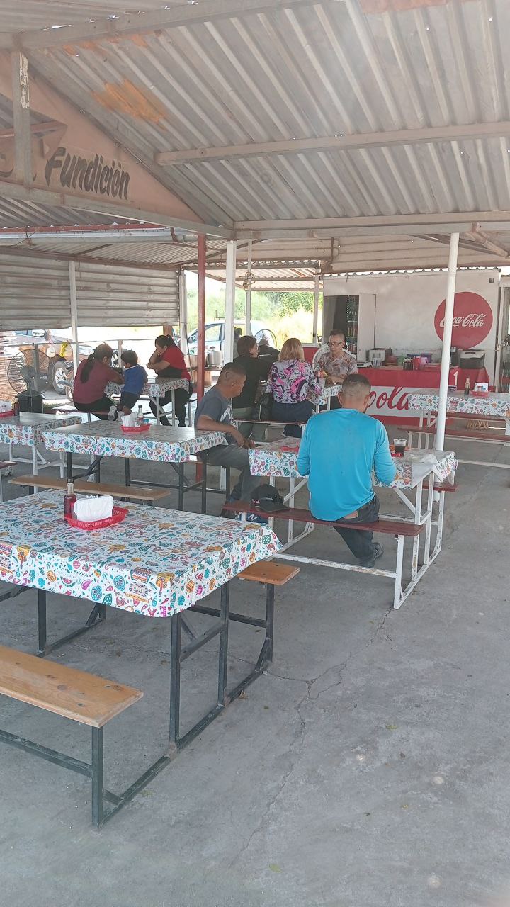 Taqueria petter fundición image 6