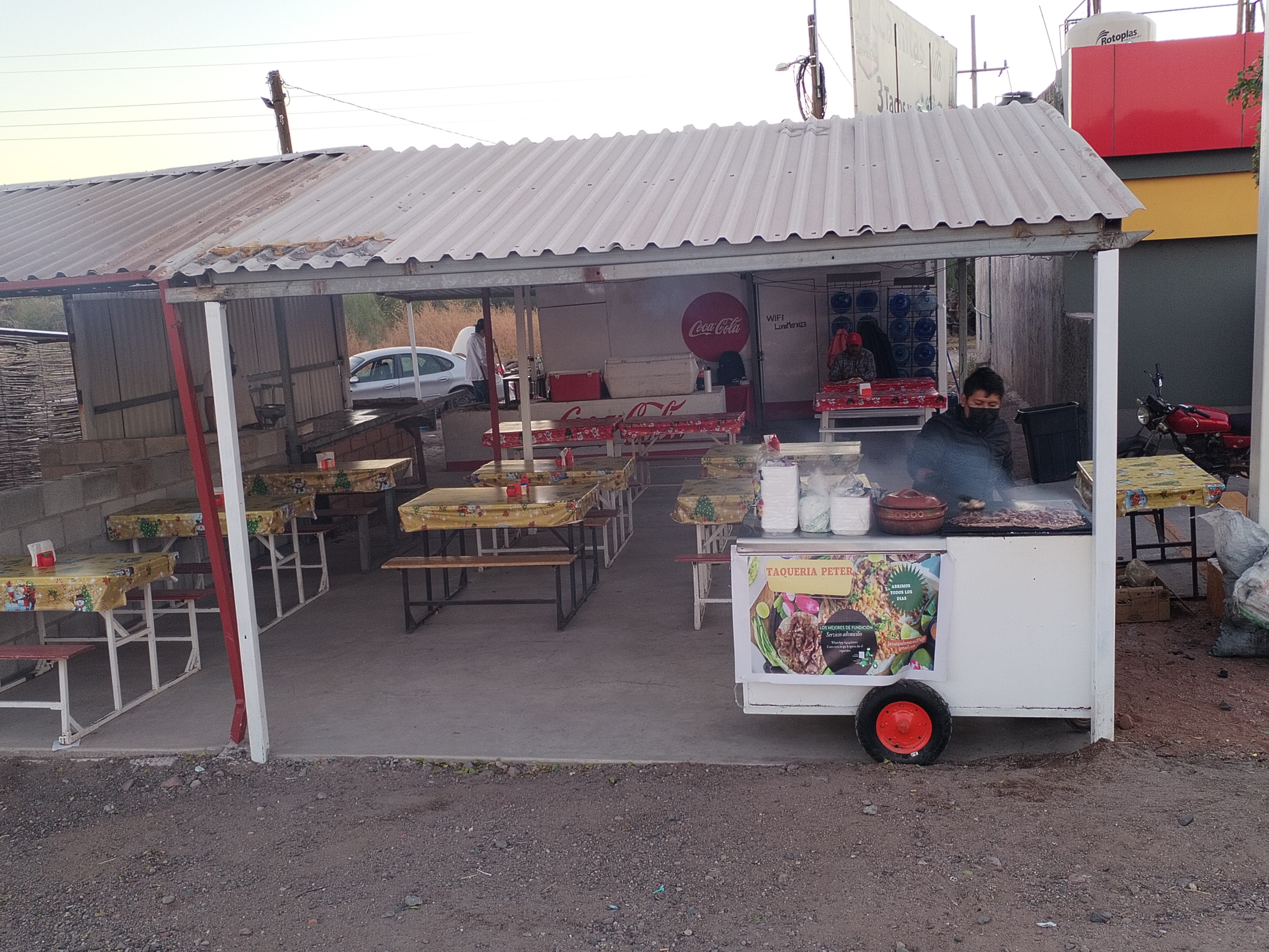 Taqueria petter fundición image 7