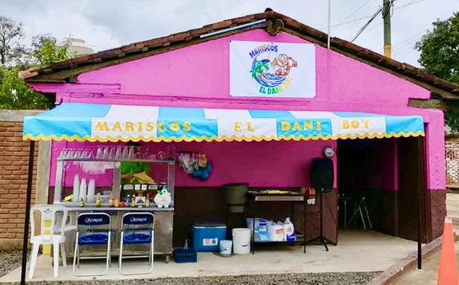 Mariscos El Dani Boy image 1