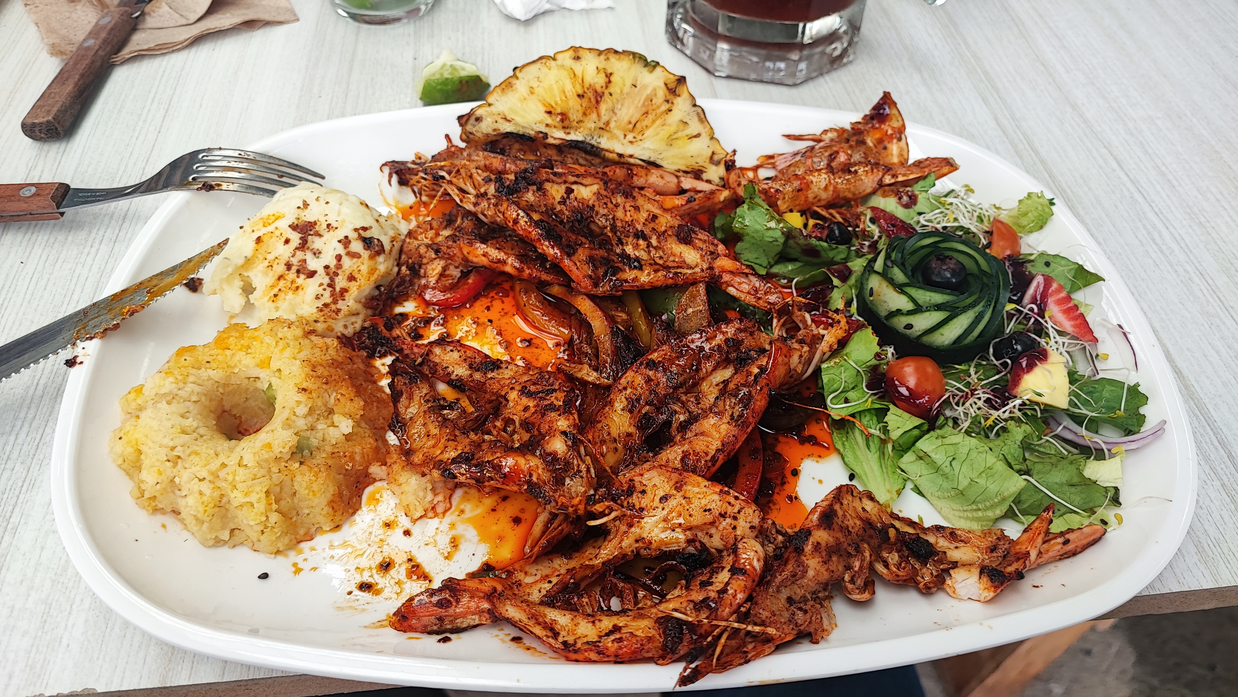 El Torito Marisquería Sucursal Santa Ana image 3