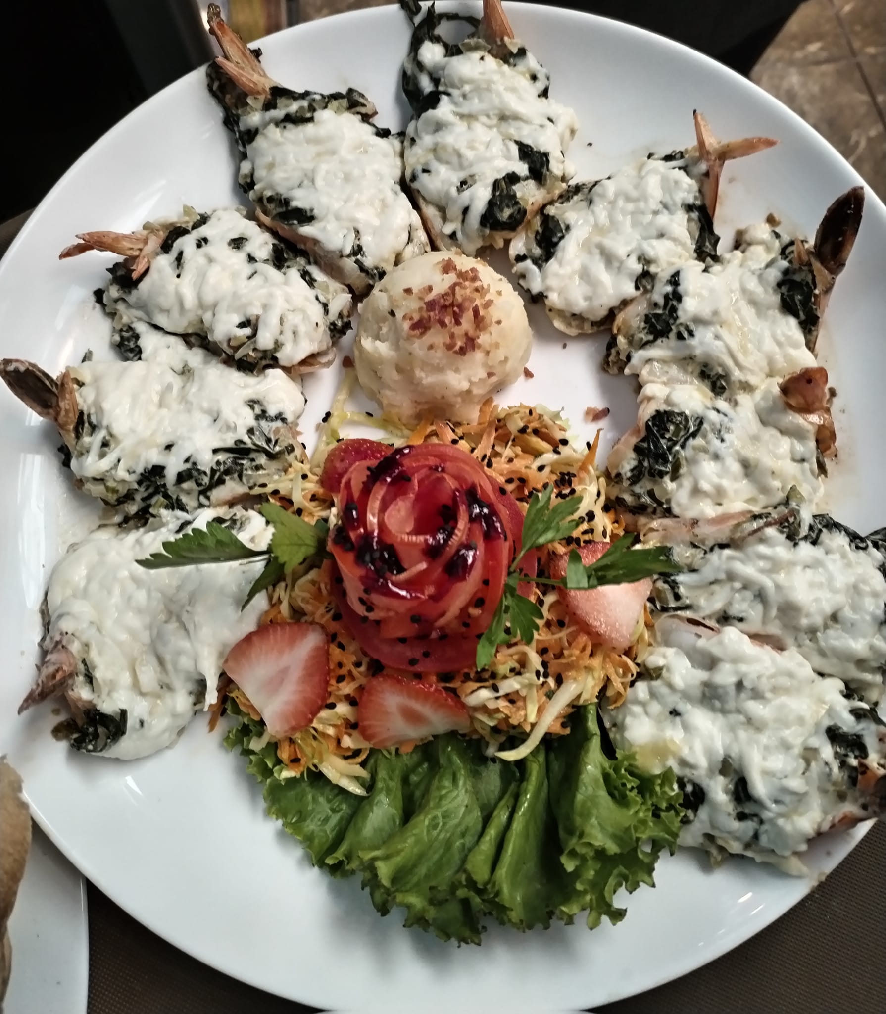 El Torito Marisquería Sucursal Santa Ana image 7