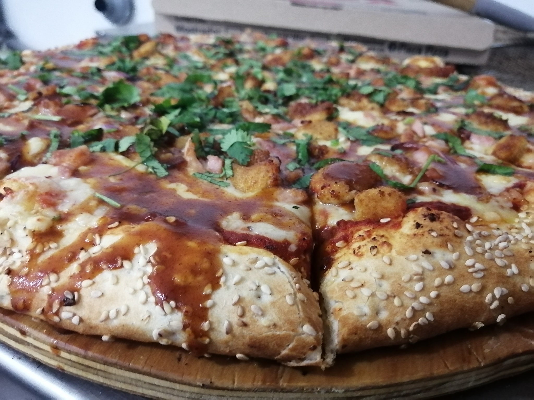 Que sea... Pizza image 2