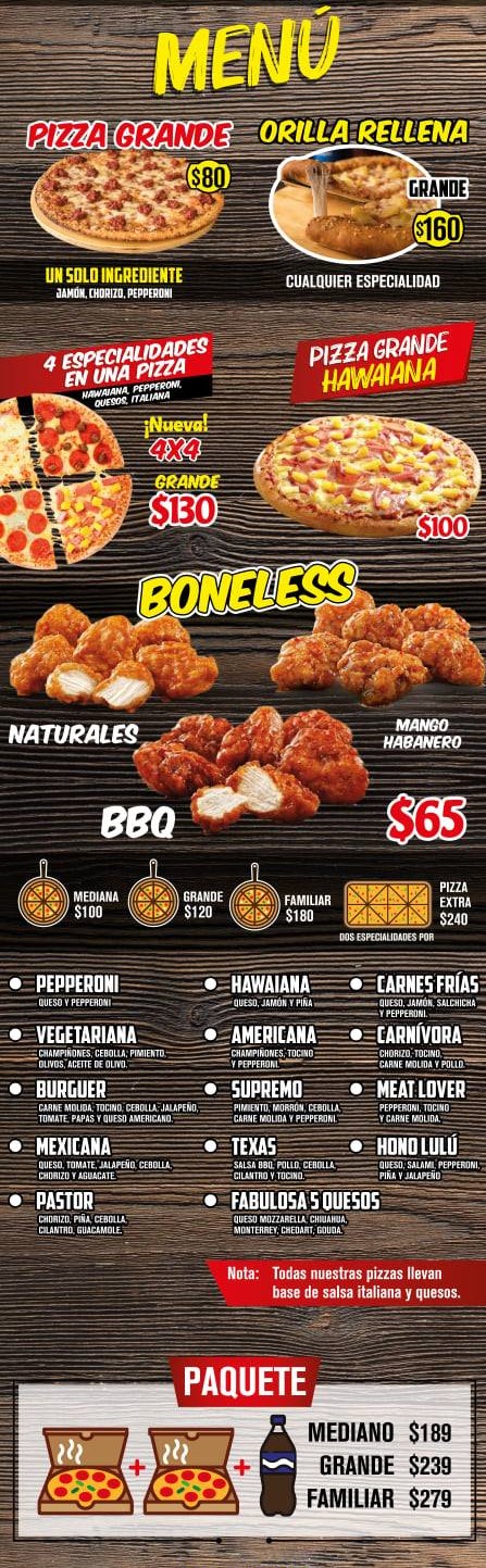 Que sea... Pizza image 4