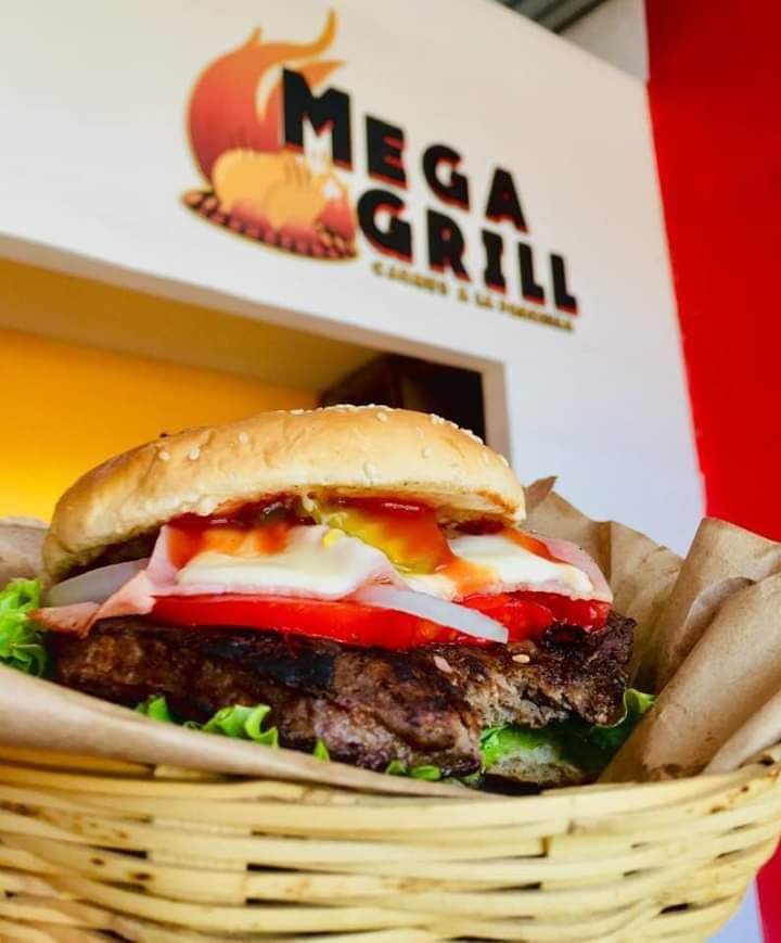 Mega Grill image 1
