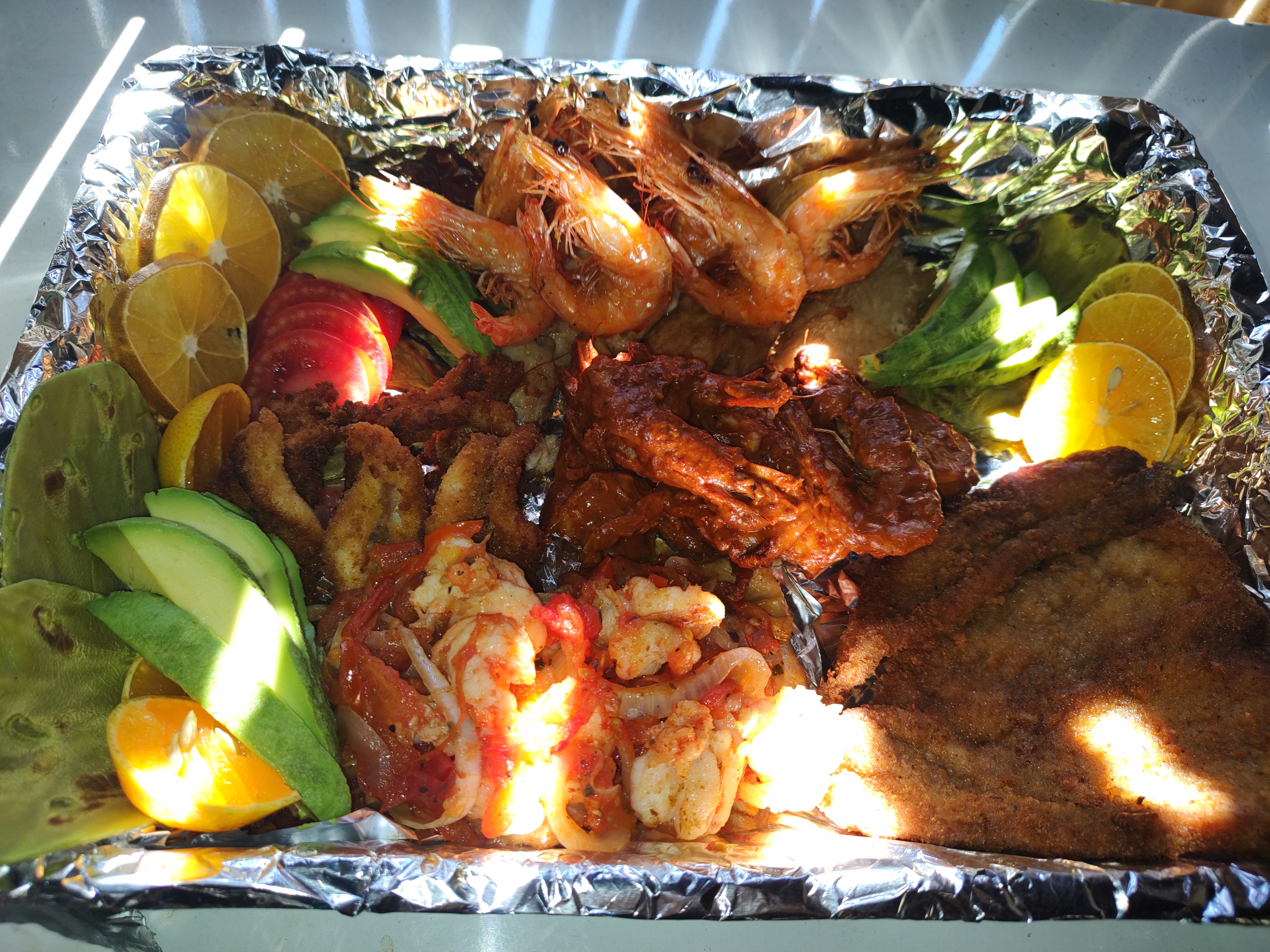 Comedor el mirador granadillo san Miguel del puerto image 2